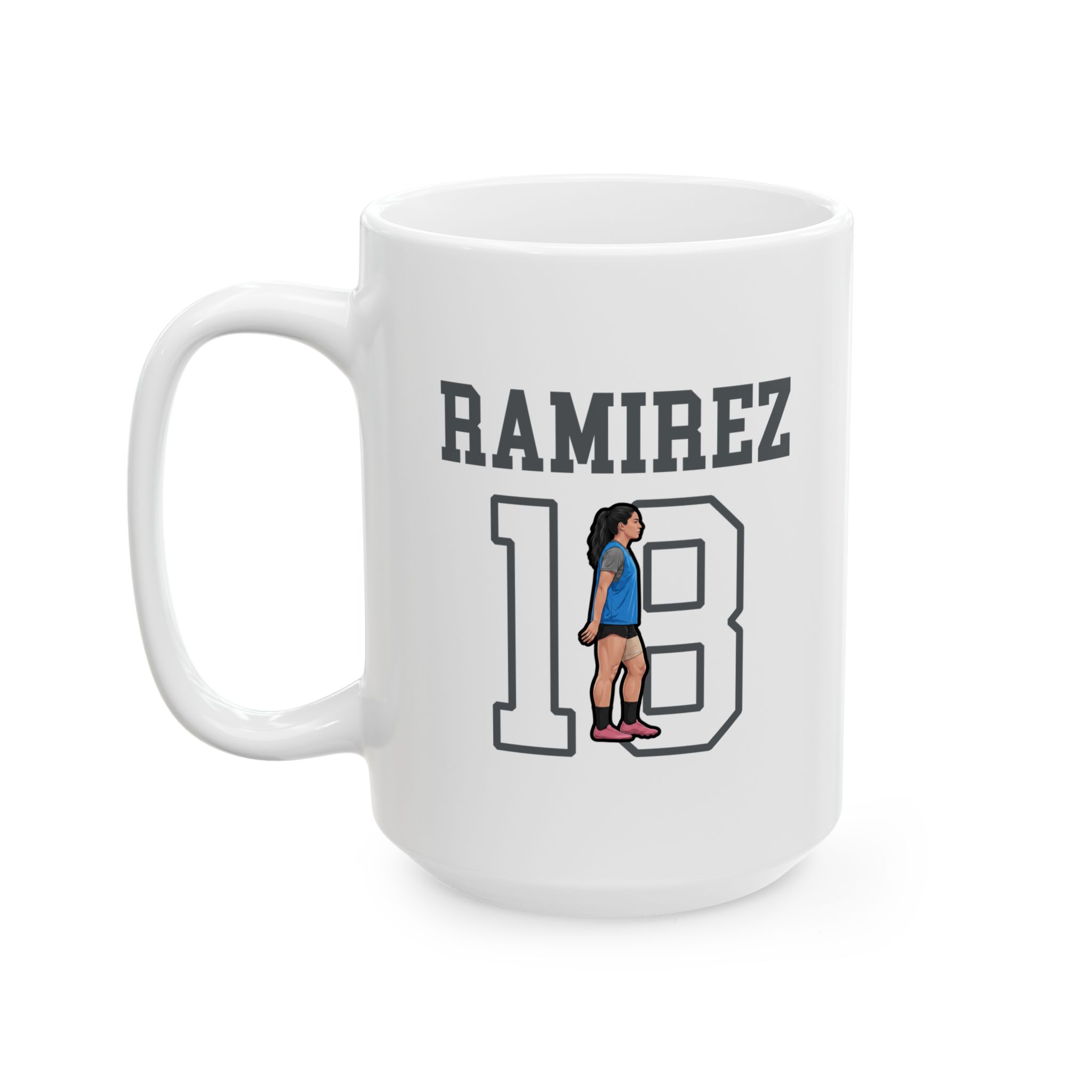 Coffee Mug — character_shirsey in Classic