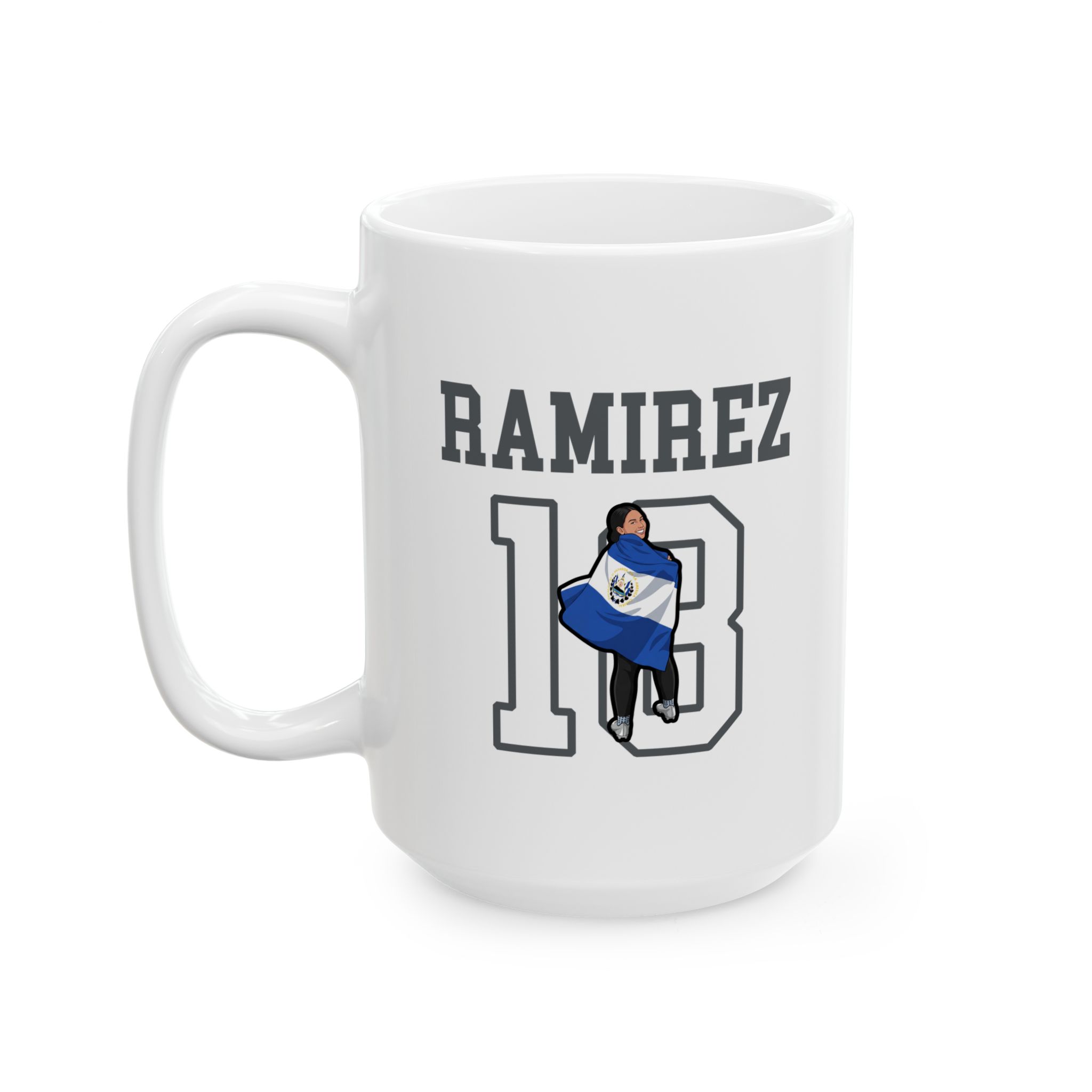 Coffee Mug — character_shirsey in Classic