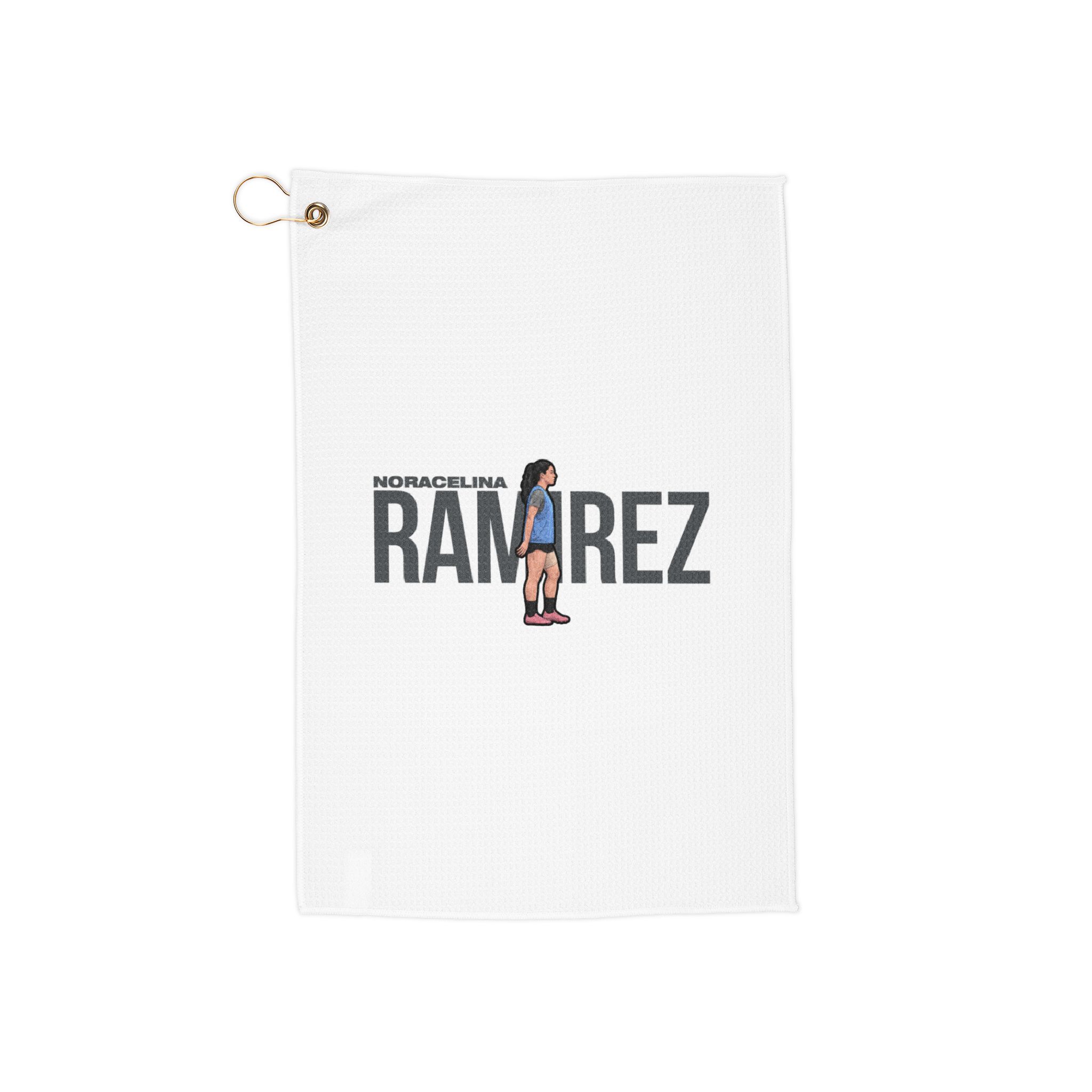 Golf Towel — character_player_name in Classic