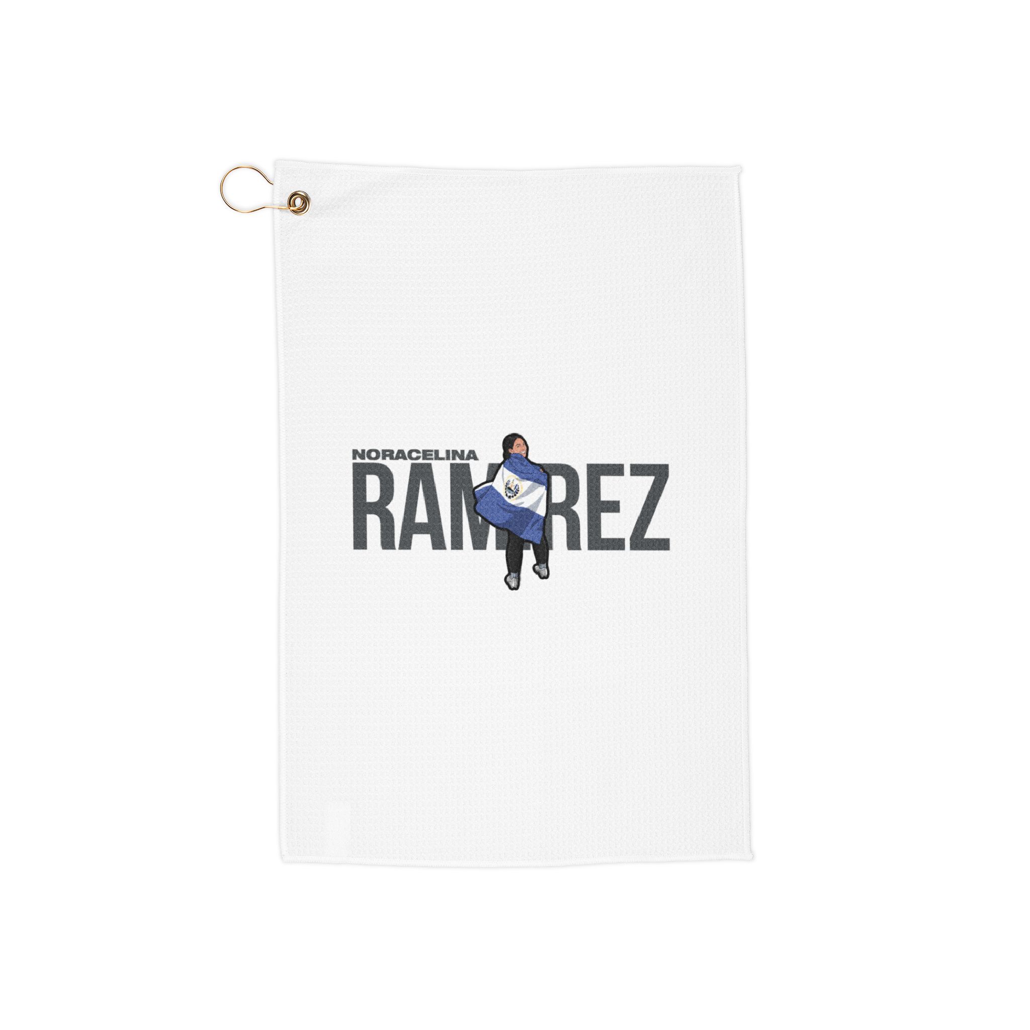 Golf Towel — character_player_name in Classic