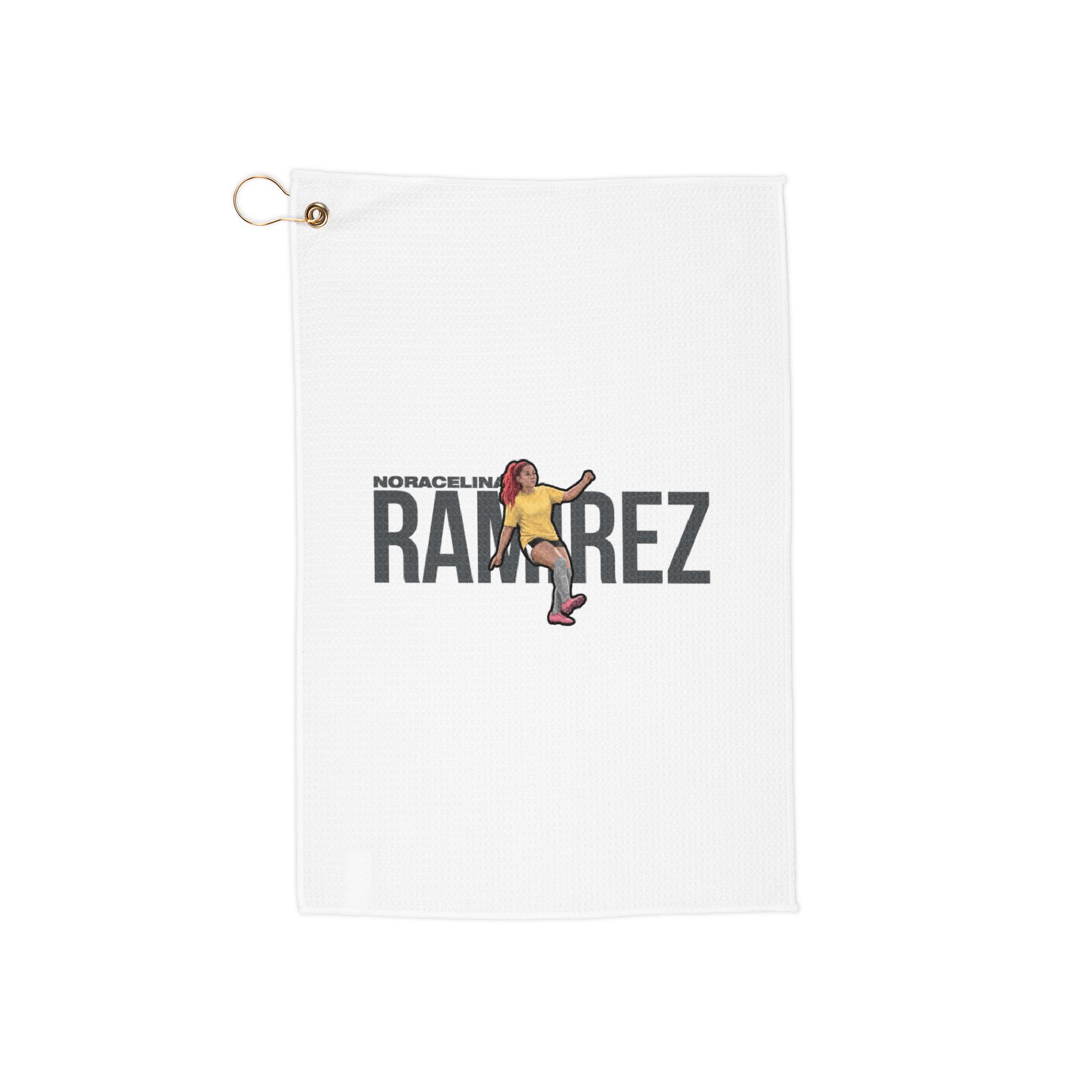 Golf Towel — character_player_name in Classic