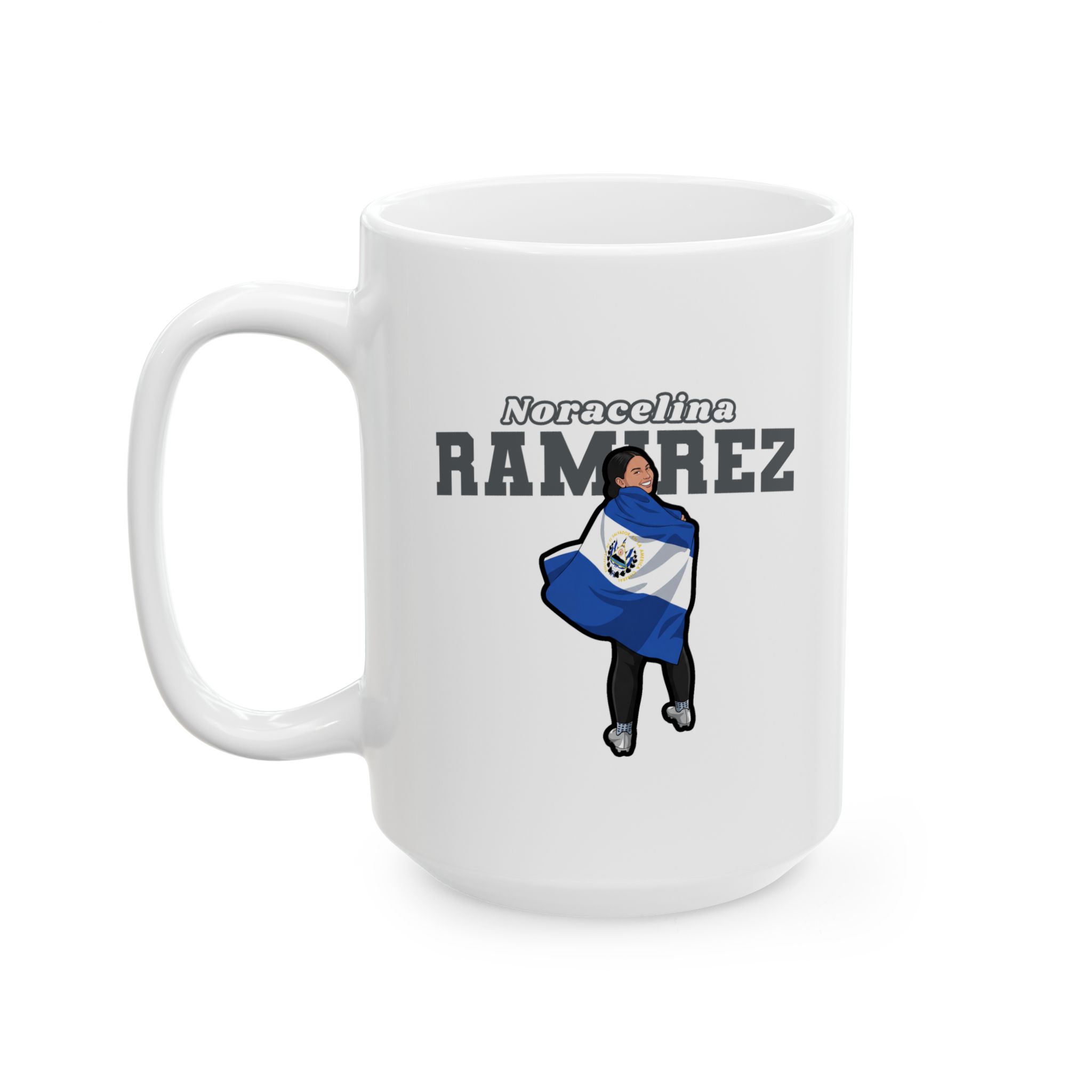 Coffee Mug — character_name_arch in Classic