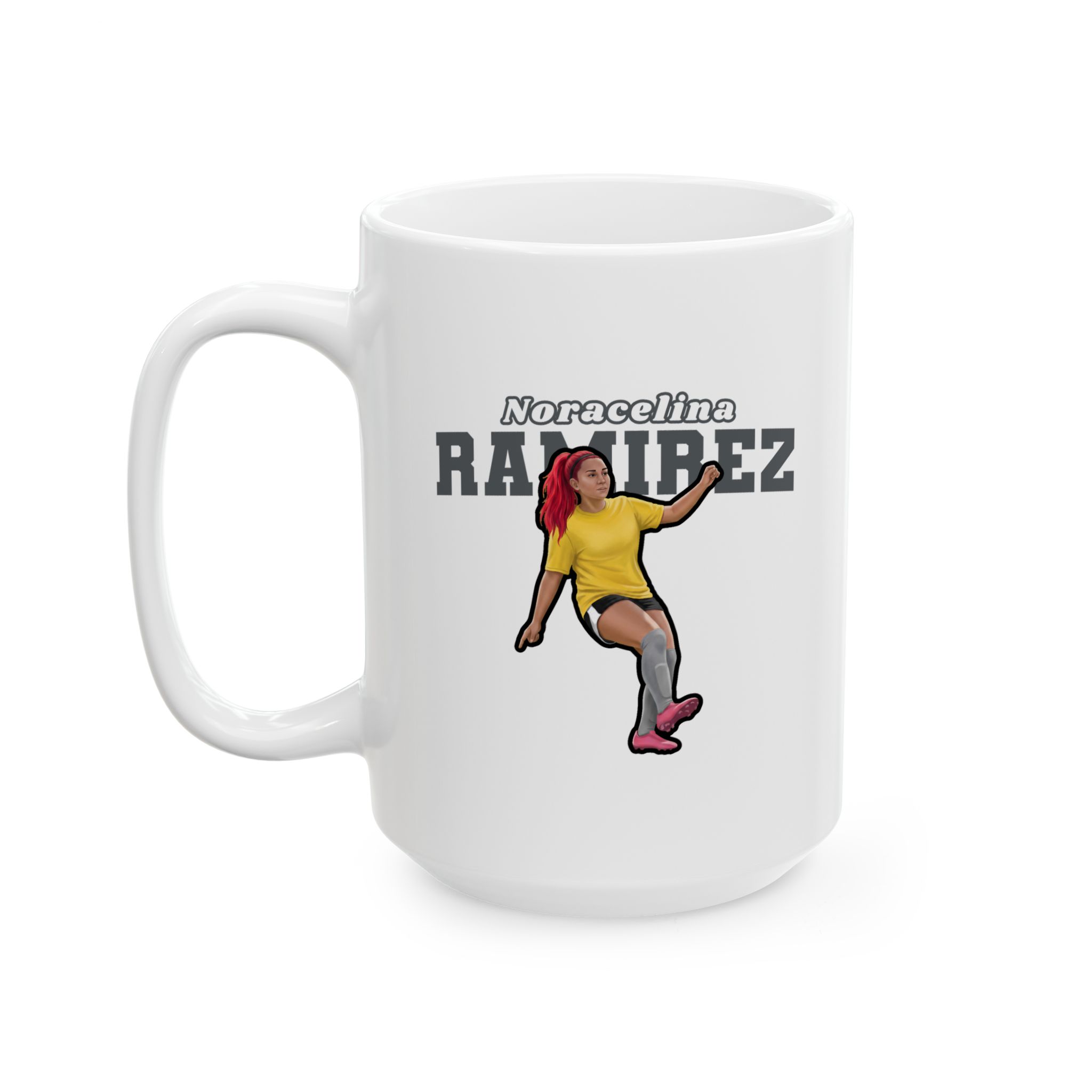 Coffee Mug — character_name_arch in Classic