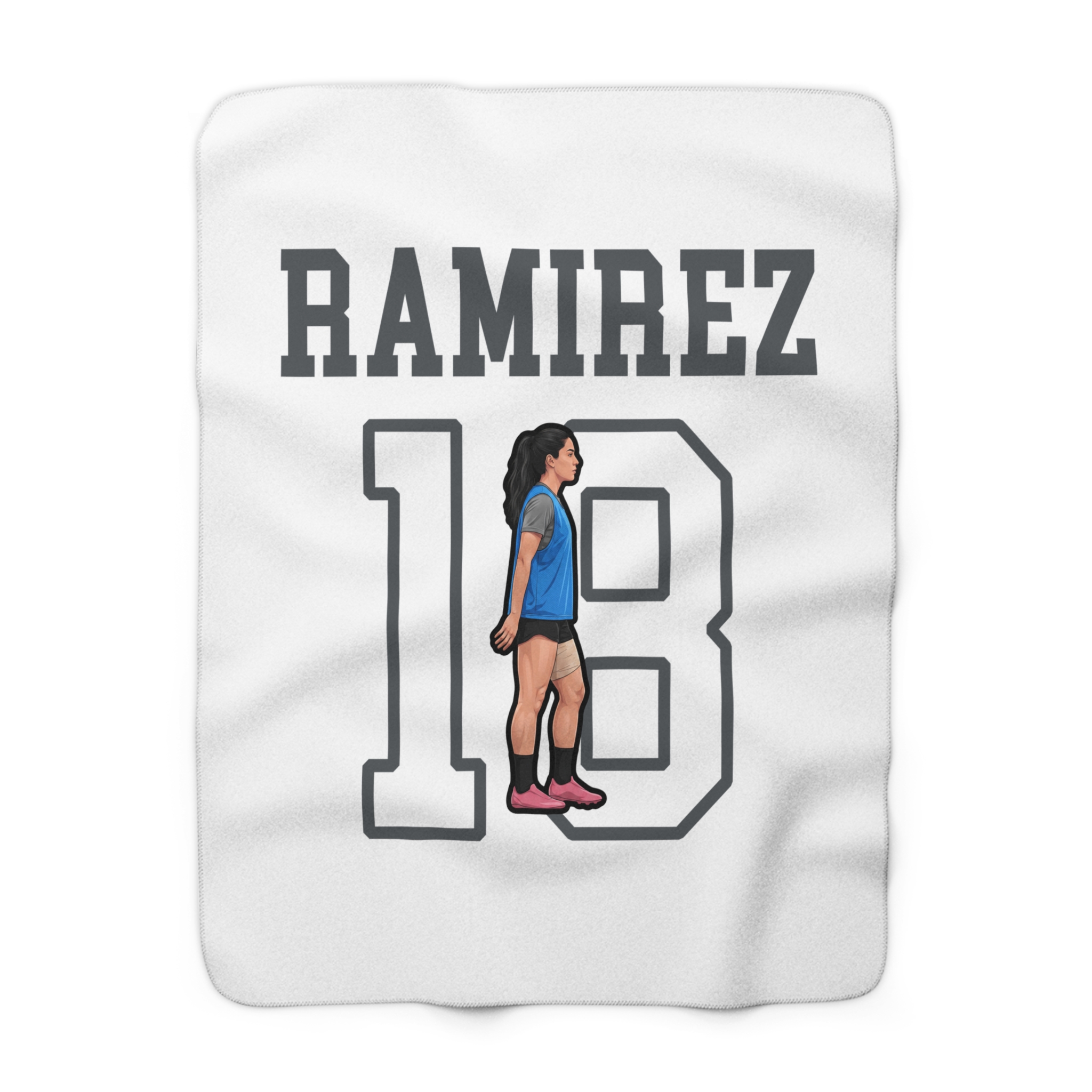 Sherpa Blanket — character_shirsey in Classic