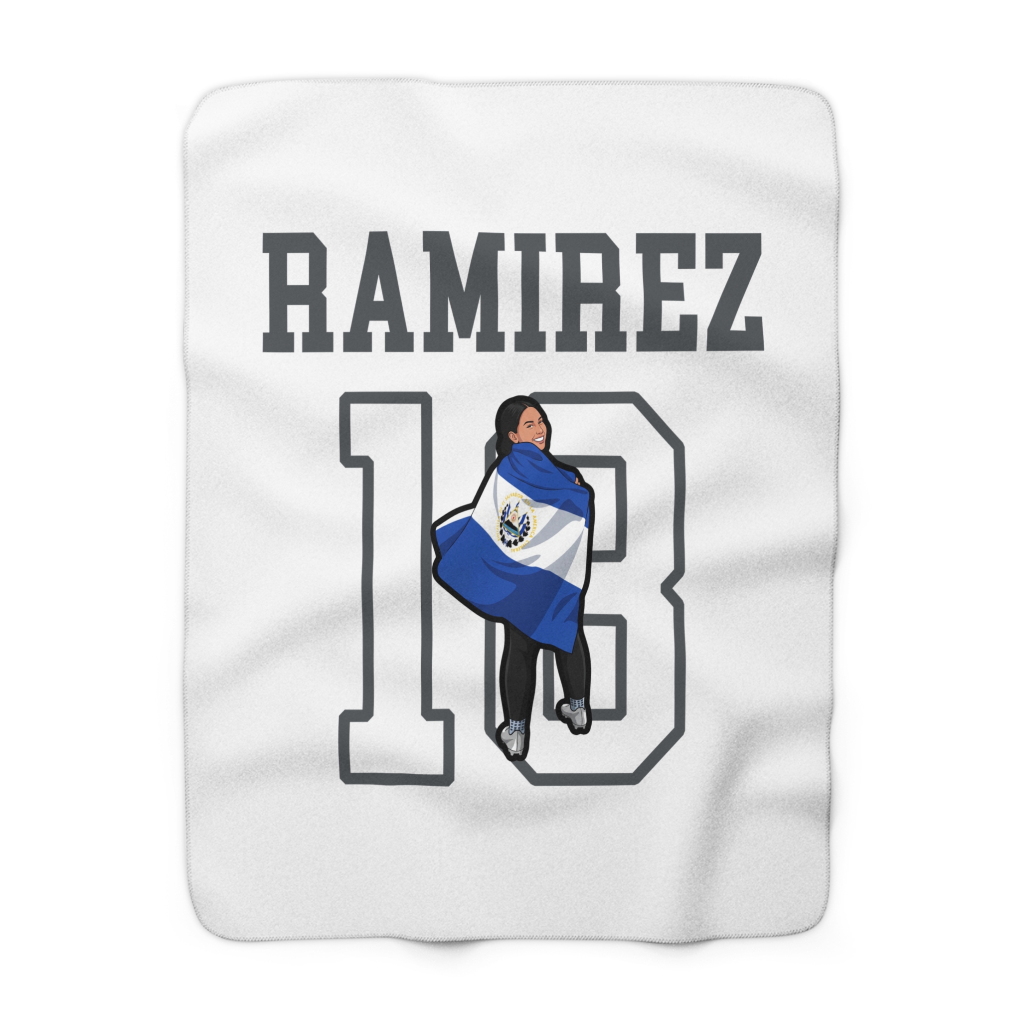 Sherpa Blanket — character_shirsey in Classic