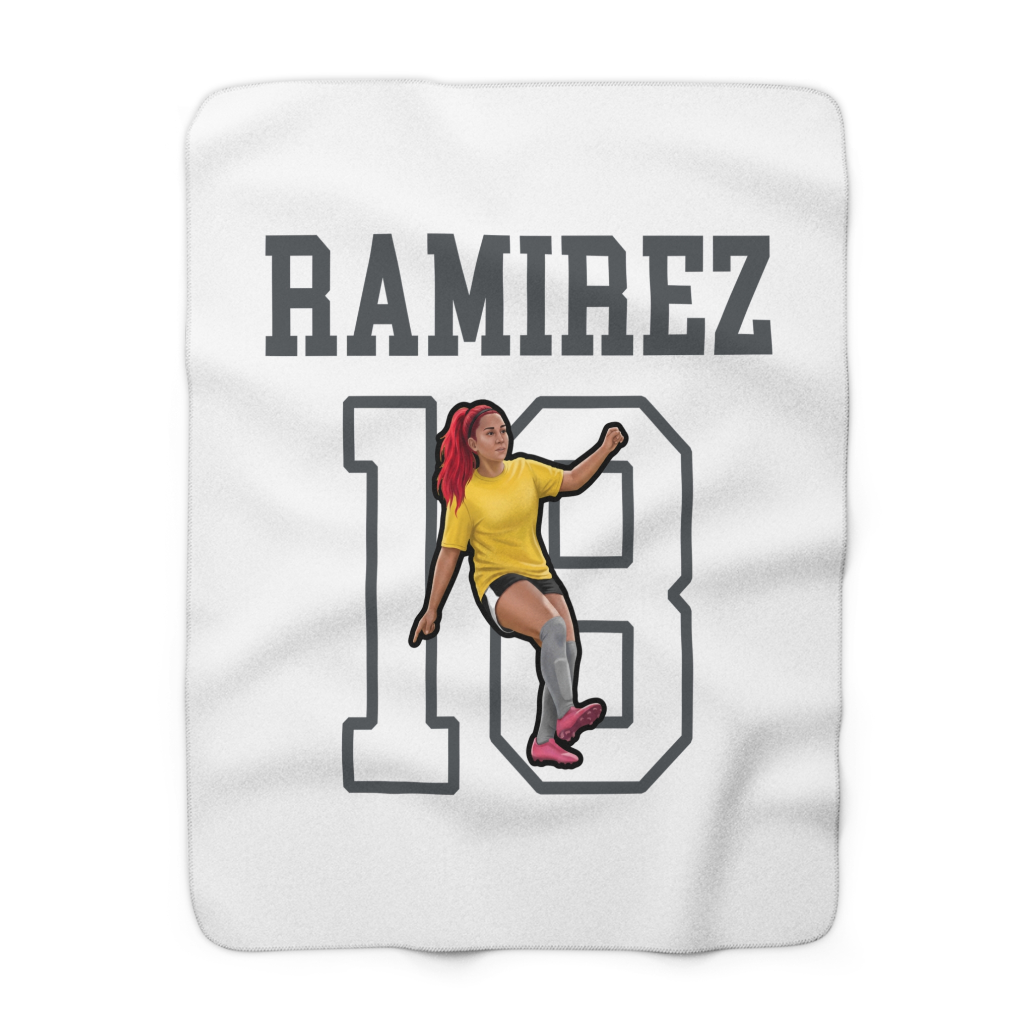 Sherpa Blanket — character_shirsey in Classic