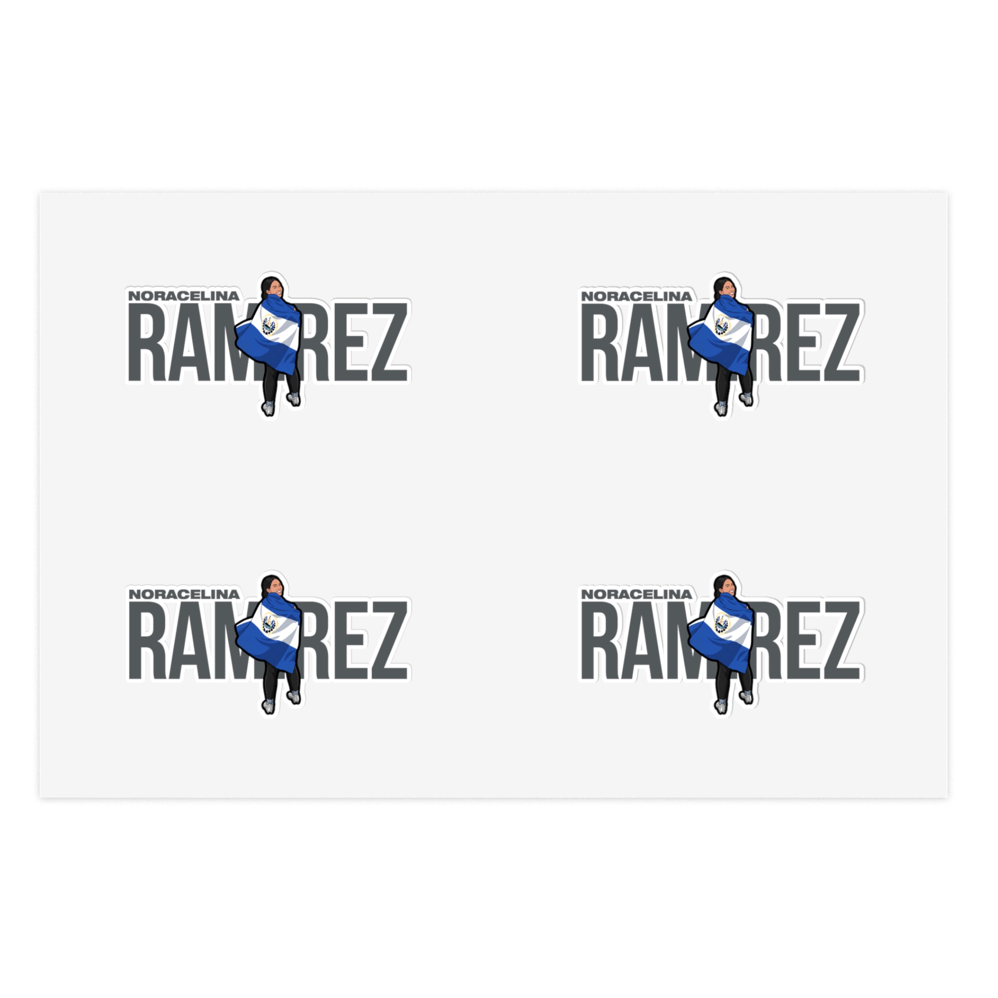 Sticker Sheet — character_player_name in Classic