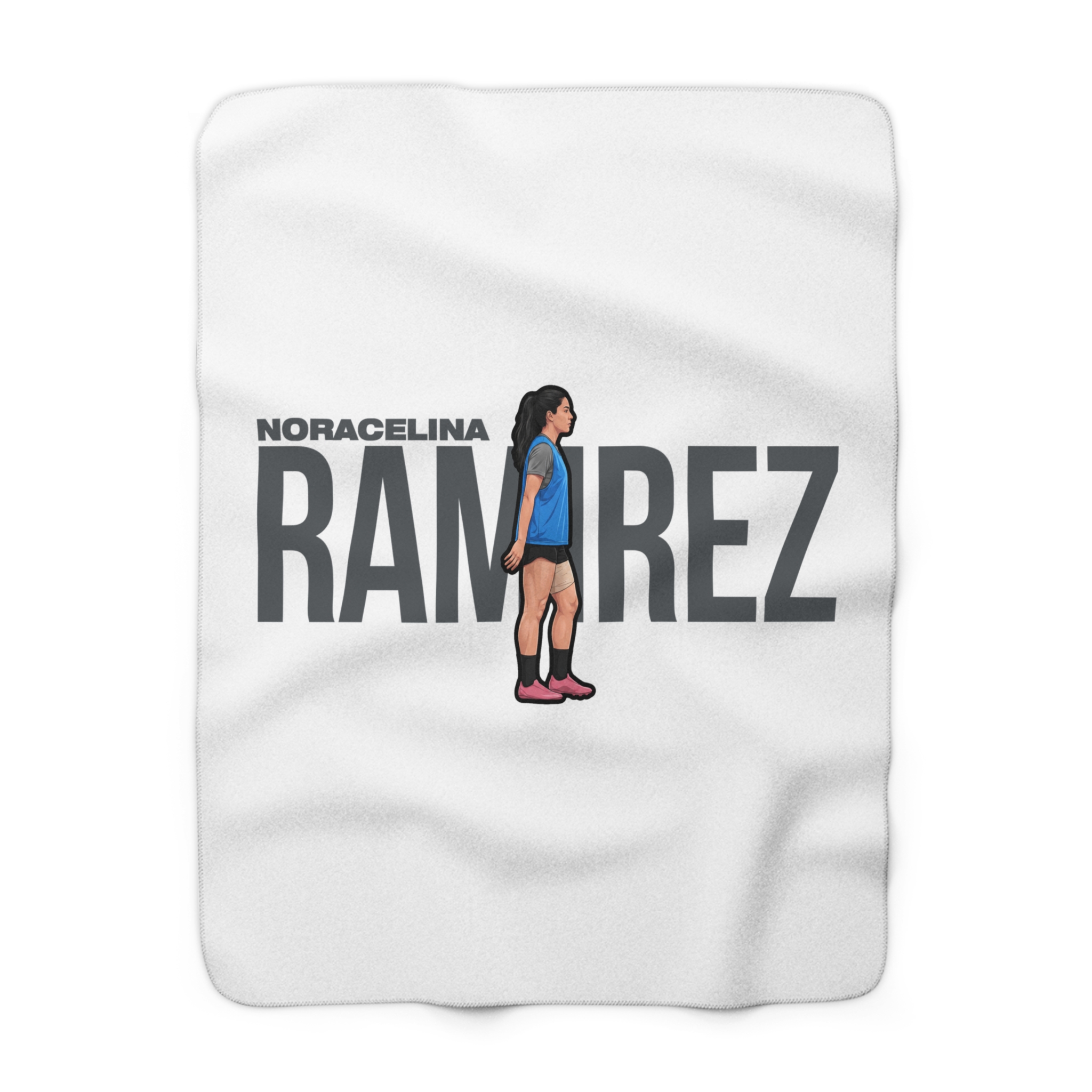 Sherpa Blanket — character_player_name in Classic