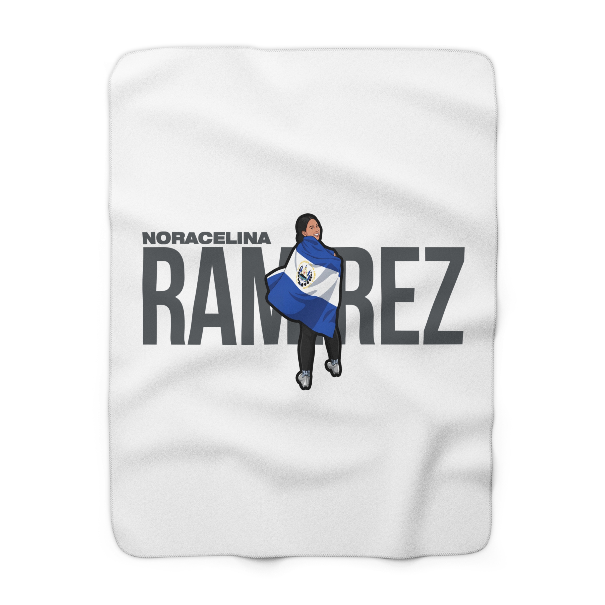 Sherpa Blanket — character_player_name in Classic