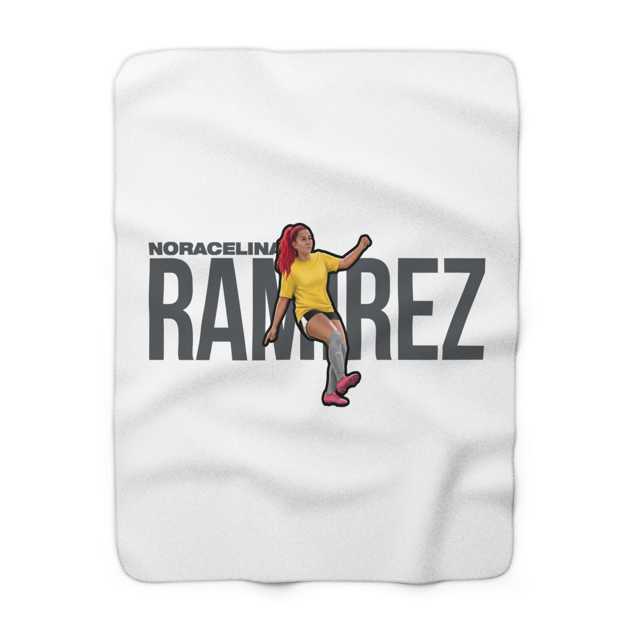 Sherpa Blanket — character_player_name in Classic