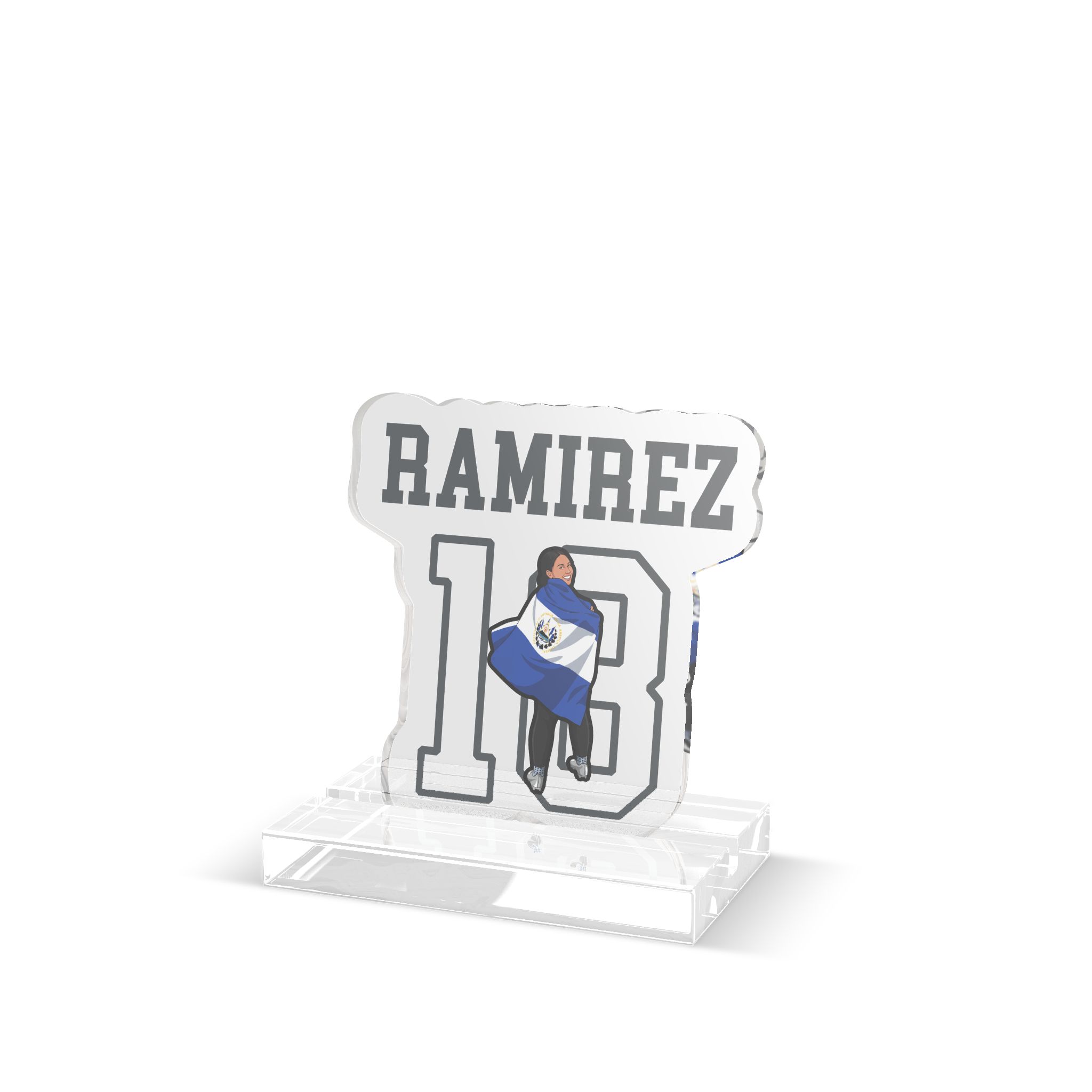 Desk Display — character_shirsey in Classic