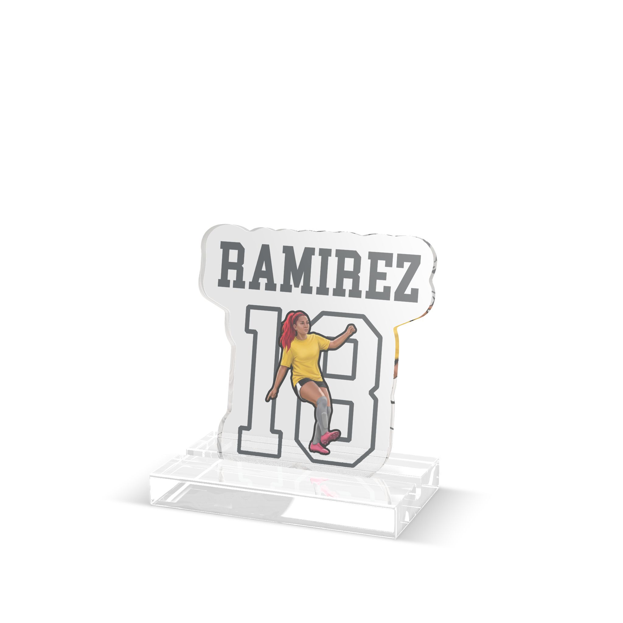Desk Display — character_shirsey in Classic