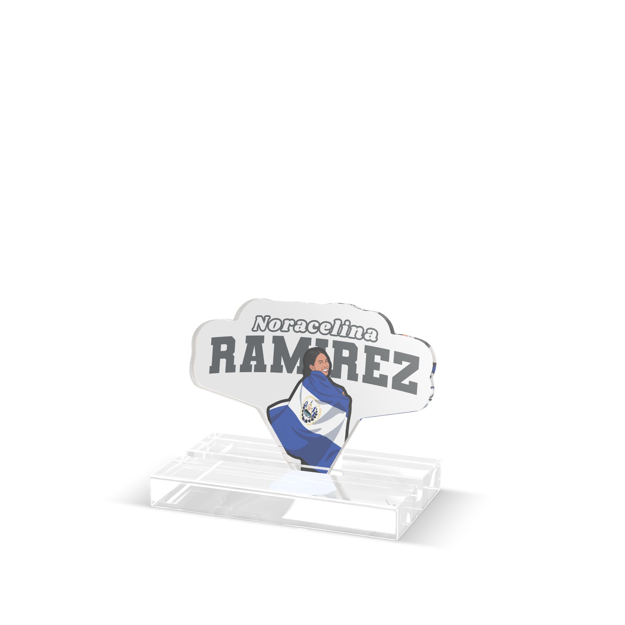 Desk Display — character_name_arch in Classic