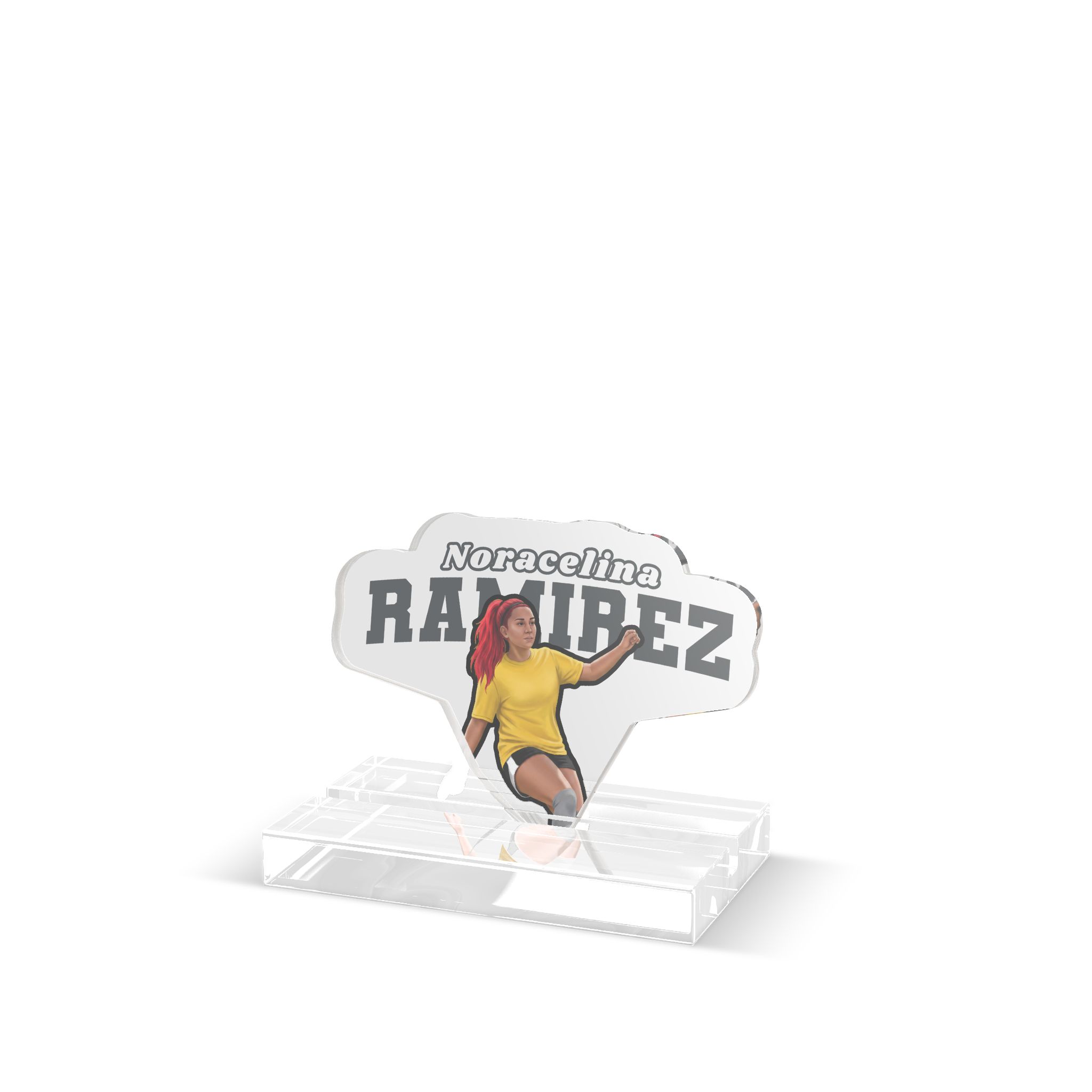 Desk Display — character_name_arch in Classic