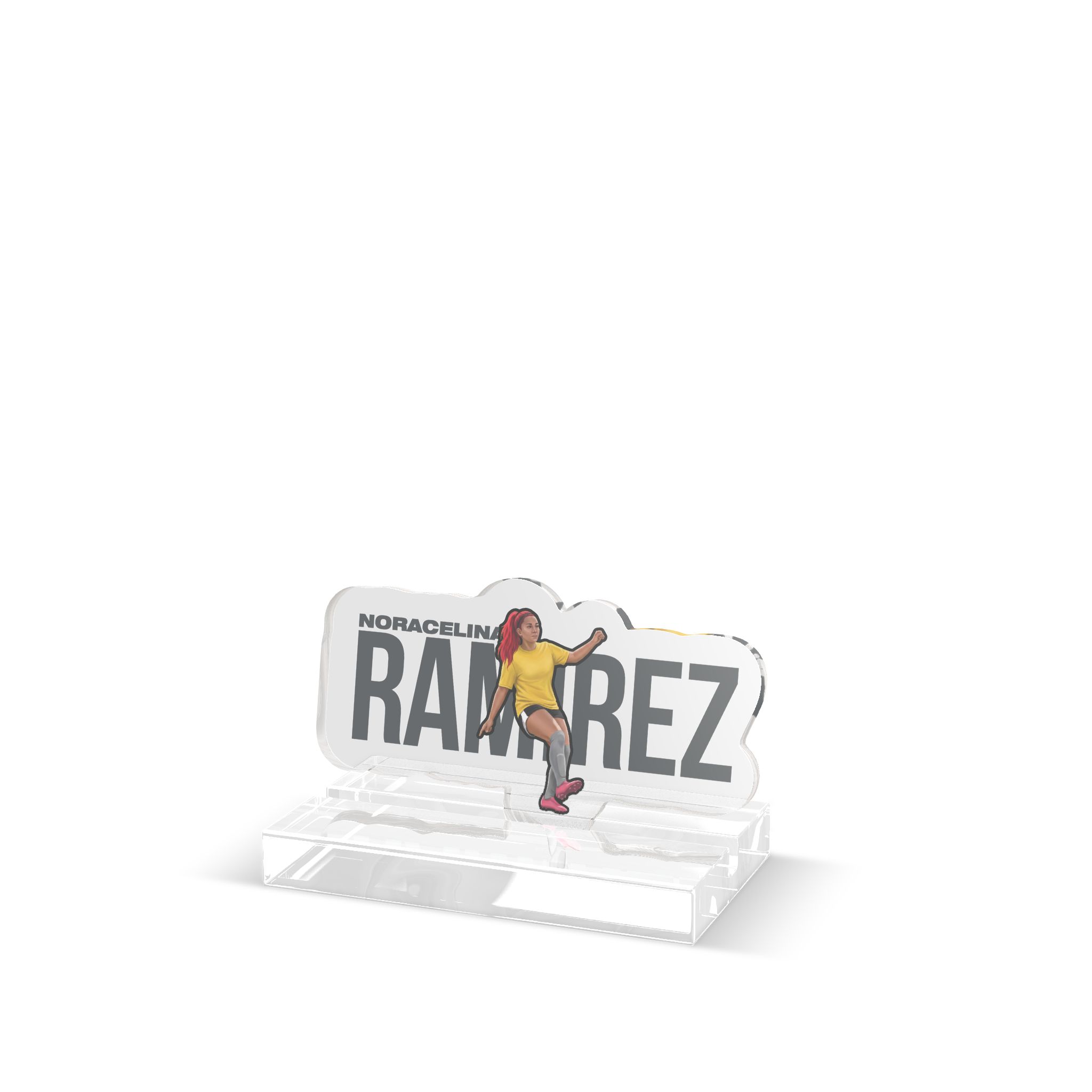 Desk Display — character_player_name in Classic