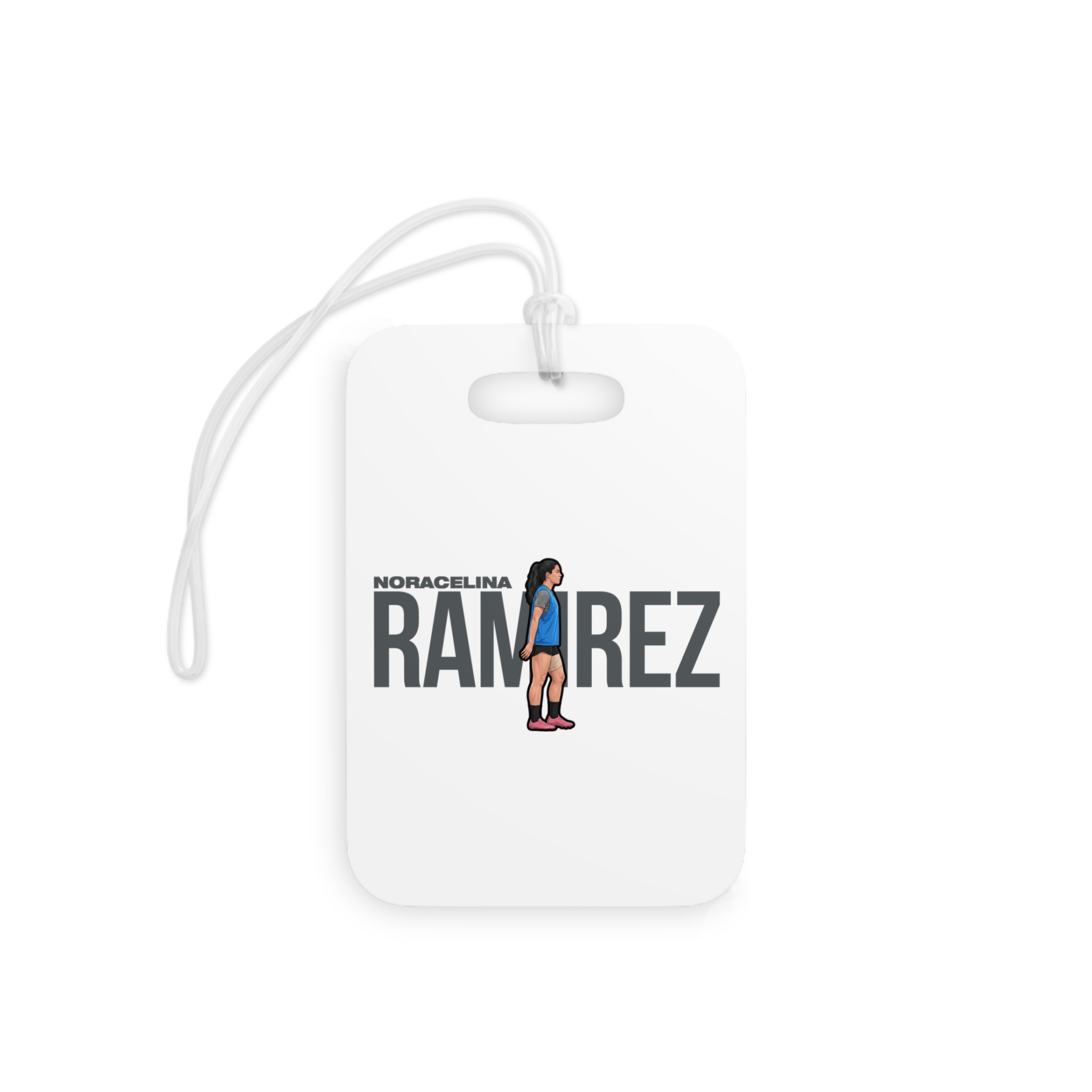 Bag Tag — character_player_name in Classic