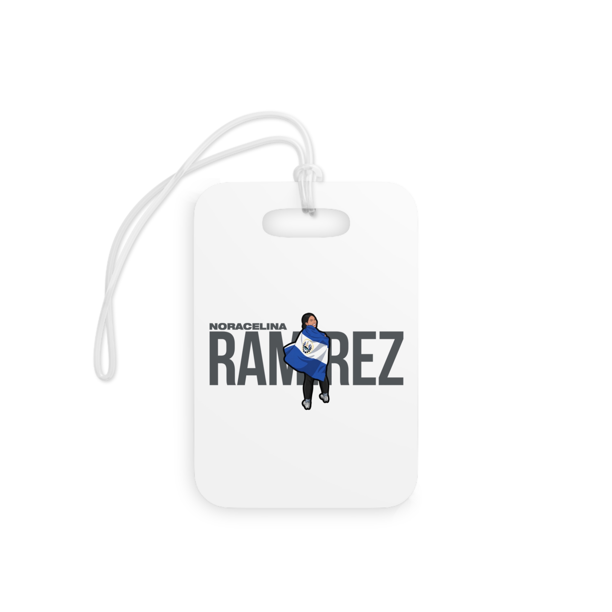Bag Tag — character_player_name in Classic