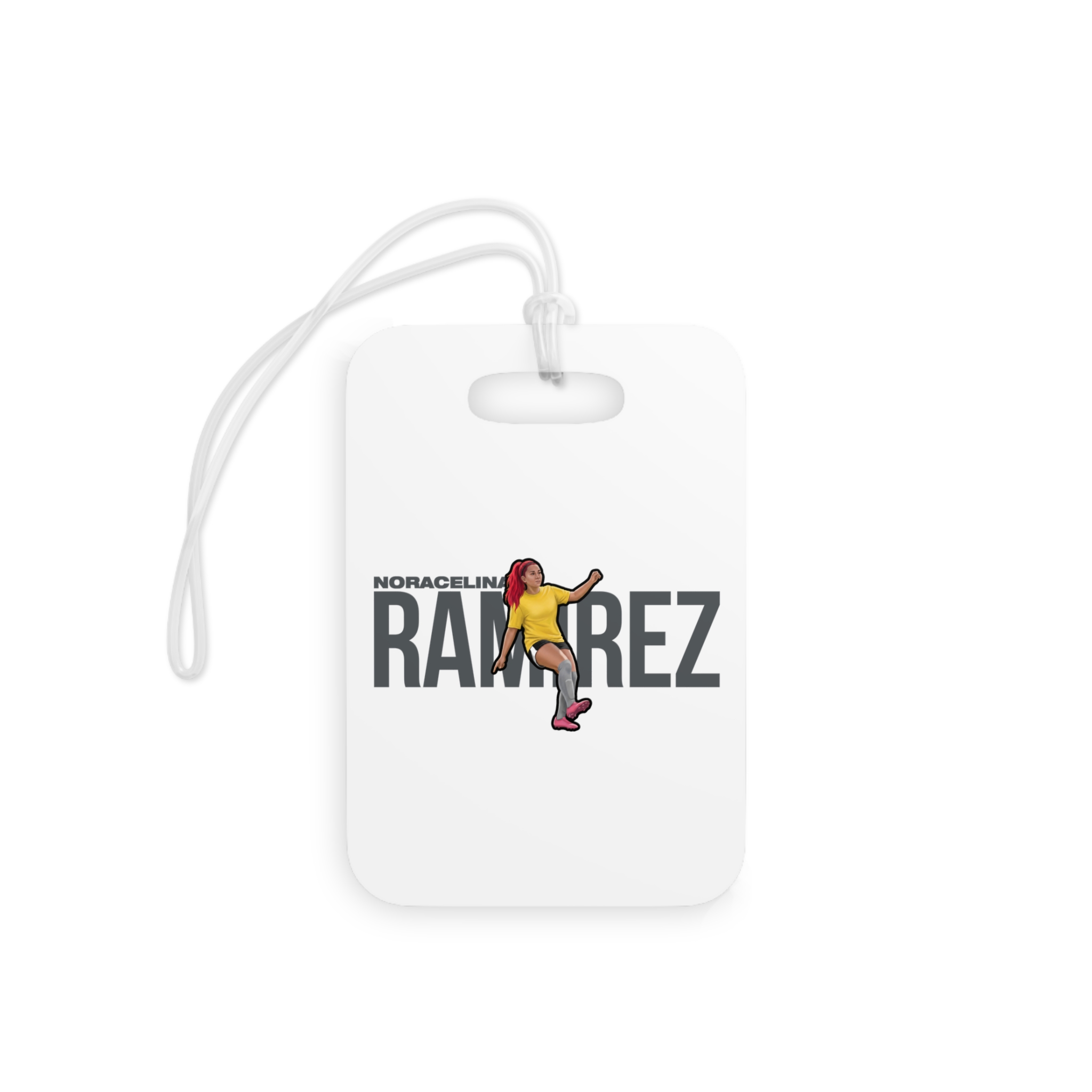 Bag Tag — character_player_name in Classic