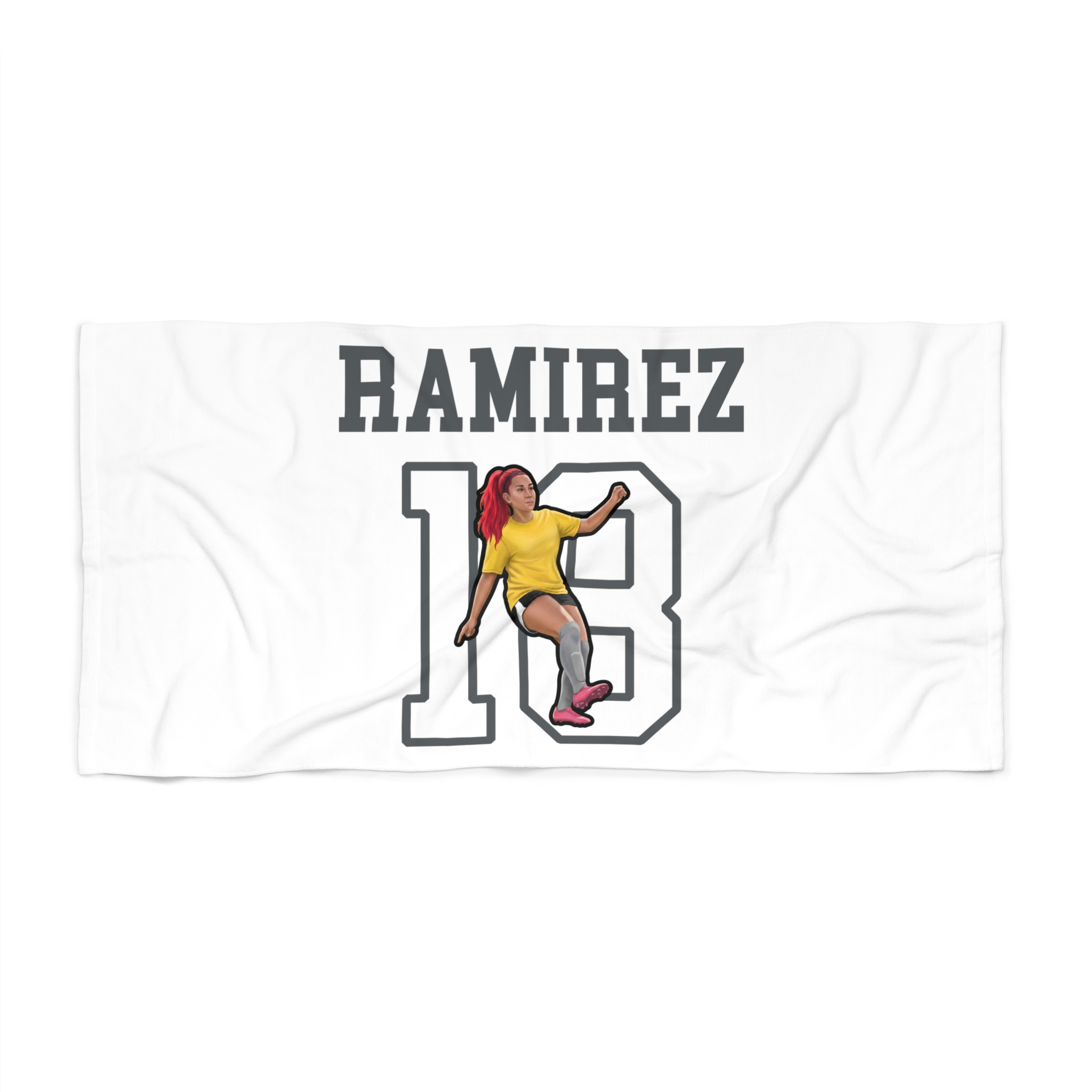 Beach Towel — character_shirsey in Classic
