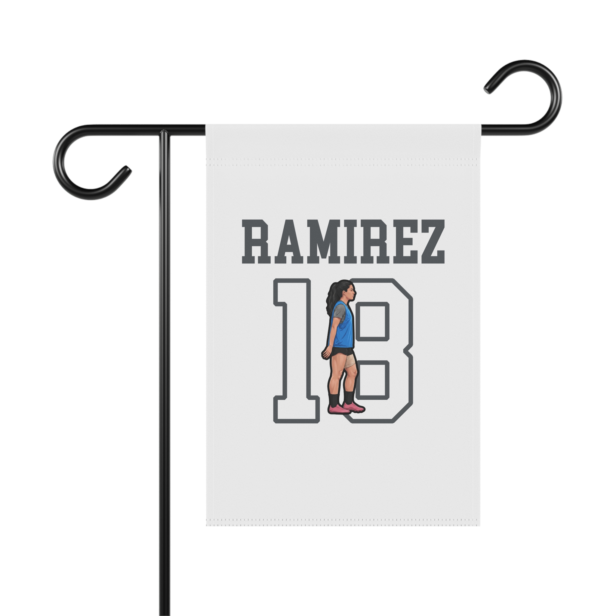 Garden & House Banner — character_shirsey in Classic