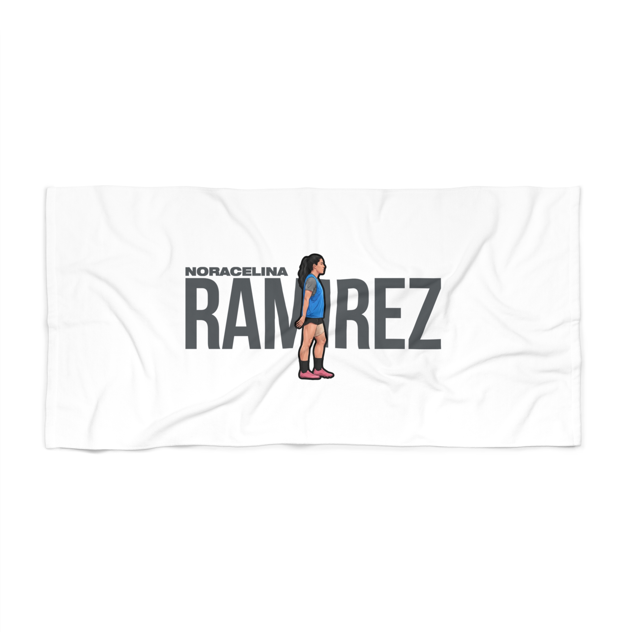 Beach Towel — character_player_name in Classic