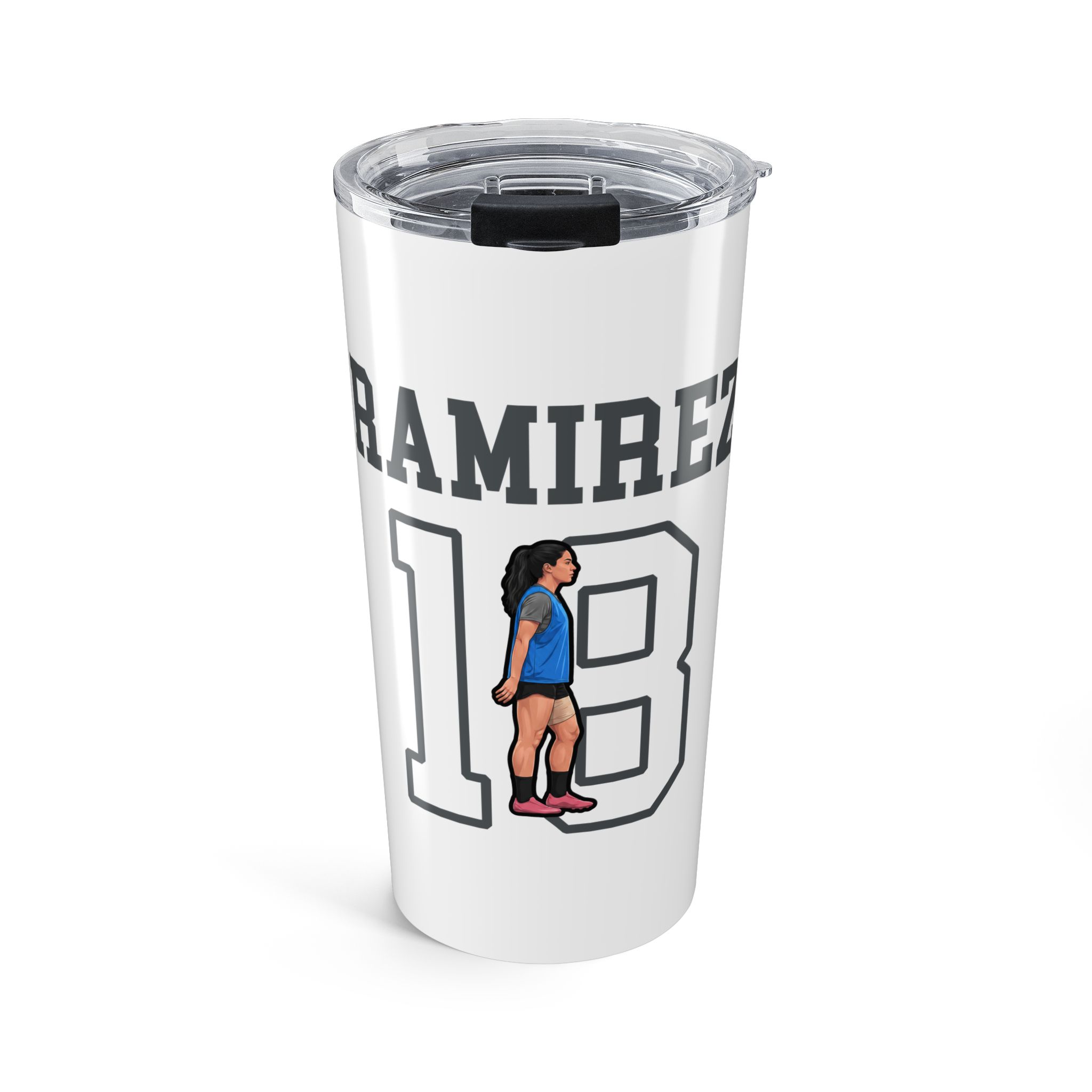 20oz Tumbler — character_shirsey in Classic