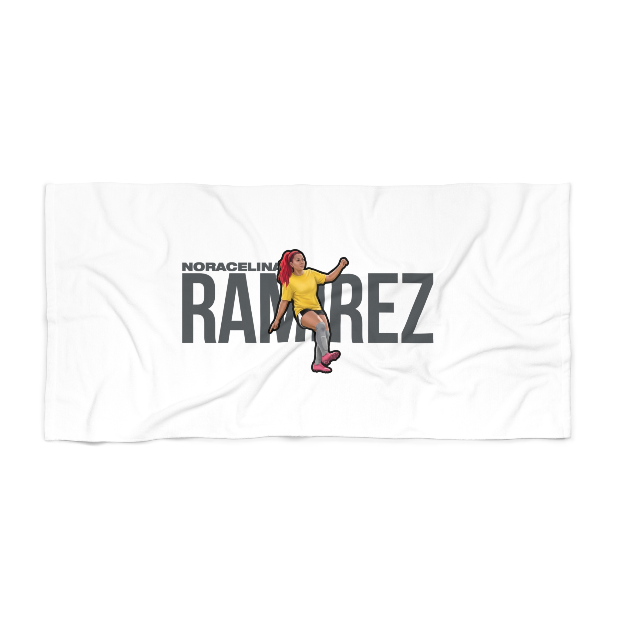 Beach Towel — character_player_name in Classic