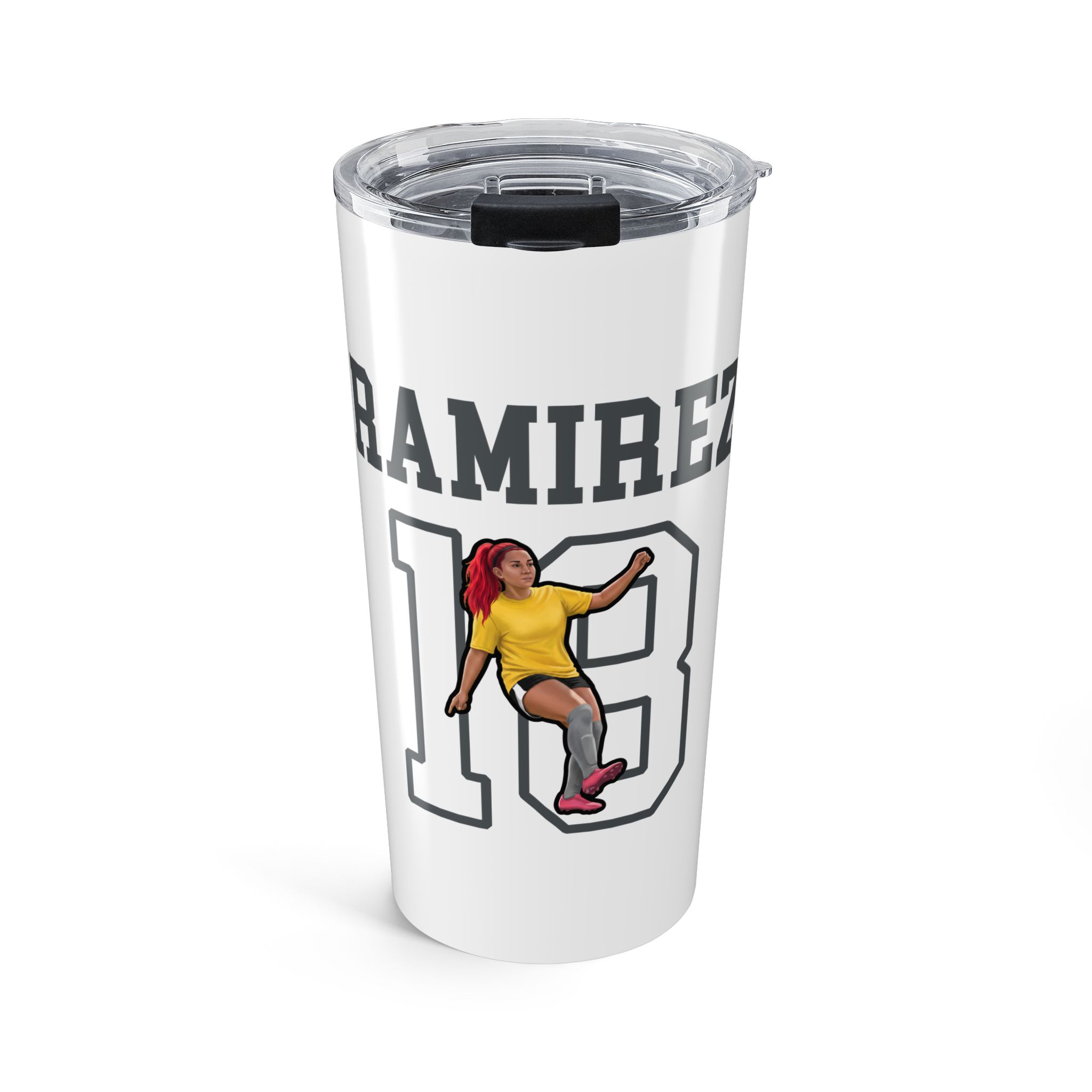 20oz Tumbler — character_shirsey in Classic