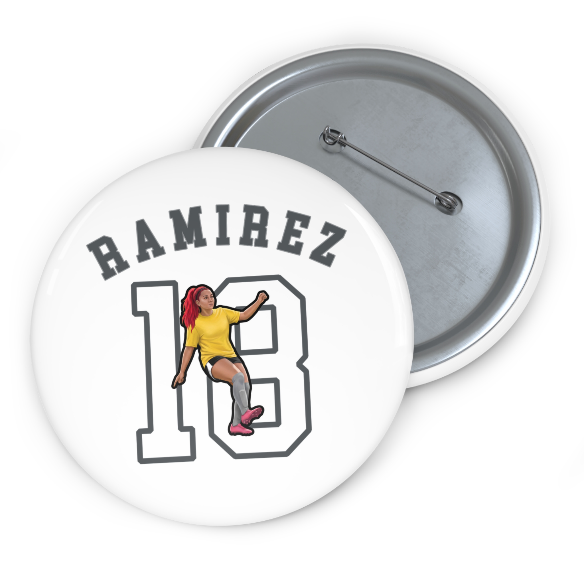 Game Day Pin