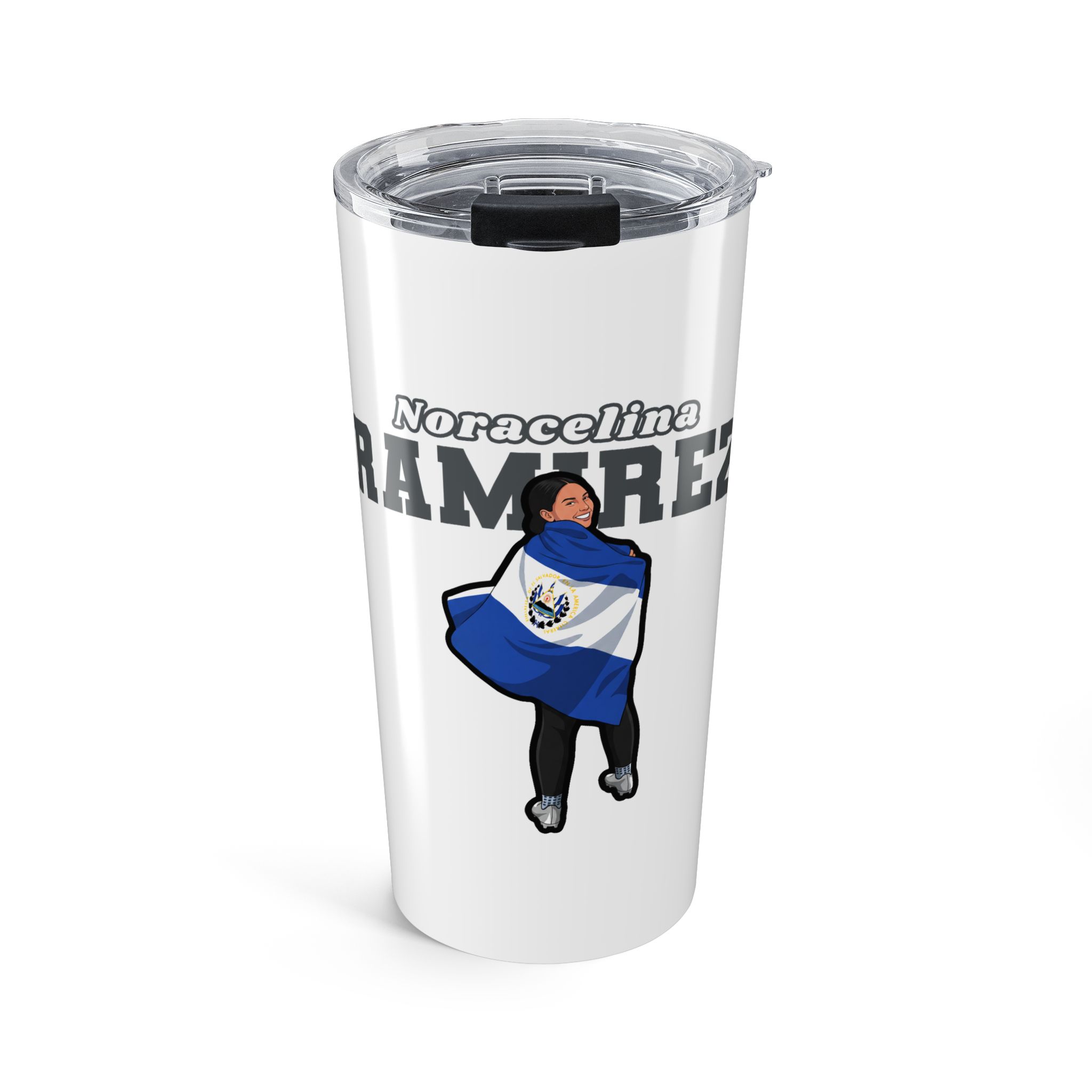 20oz Tumbler — character_name_arch in Classic