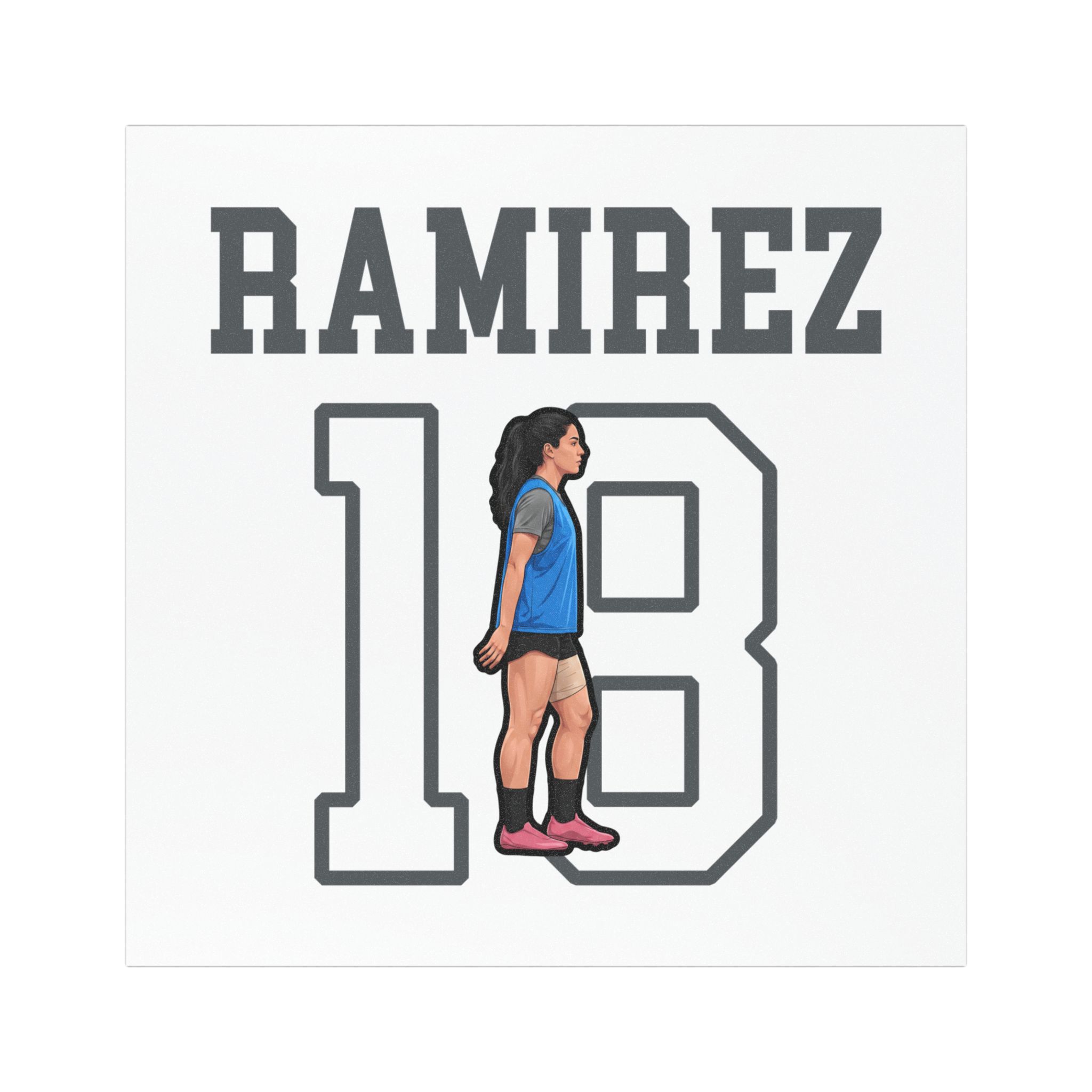 Car Magnets — character_shirsey in Classic