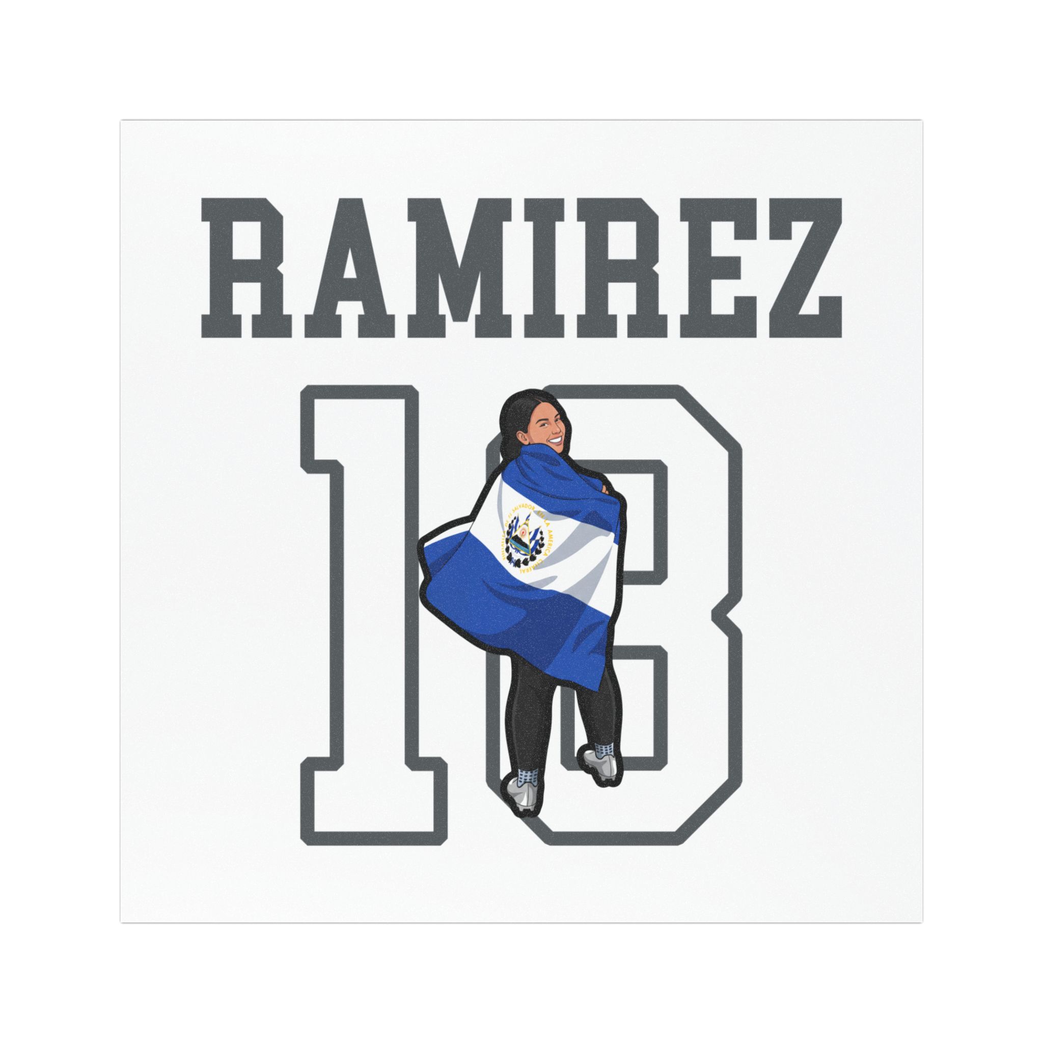 Car Magnets — character_shirsey in Classic
