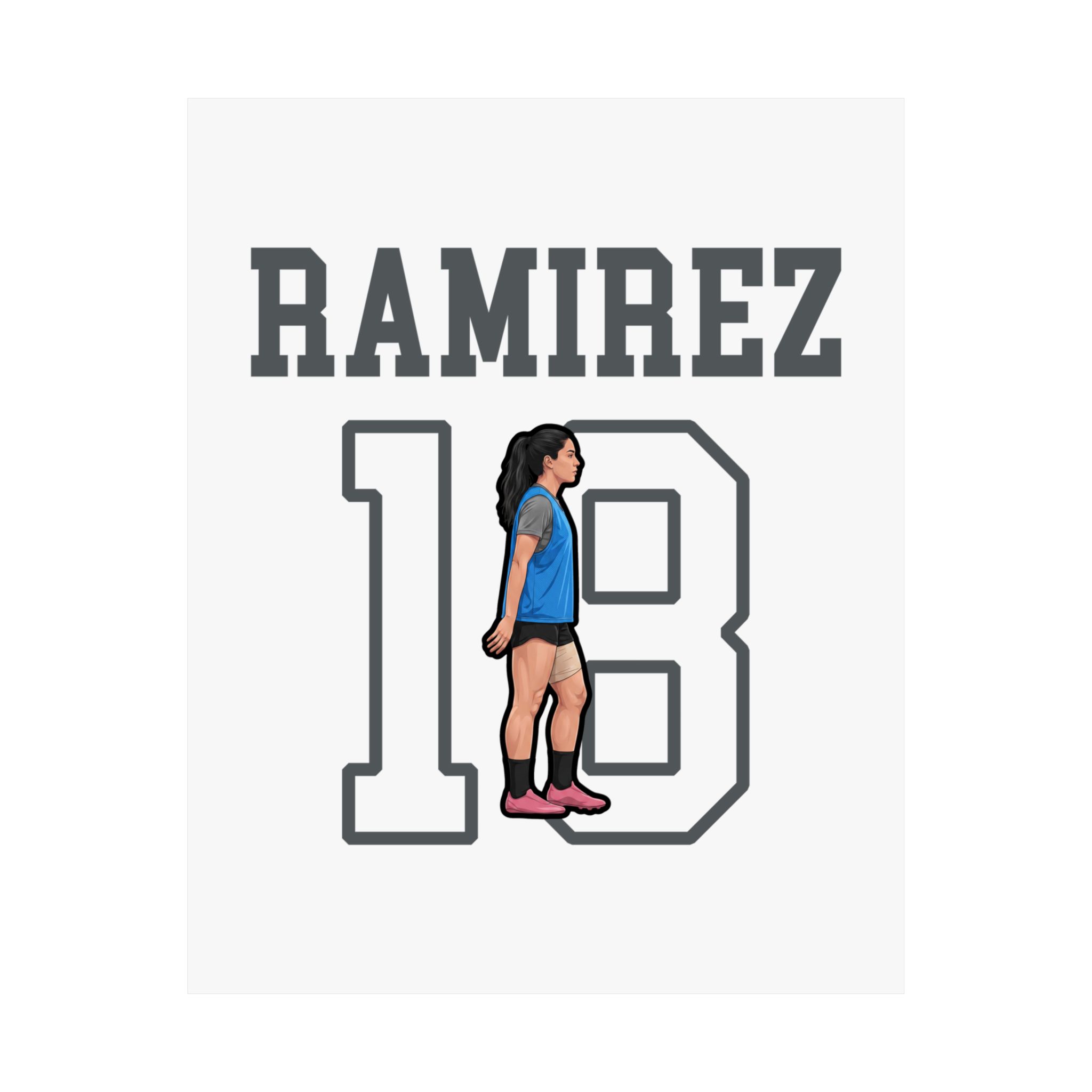 Poster — character_shirsey in Classic