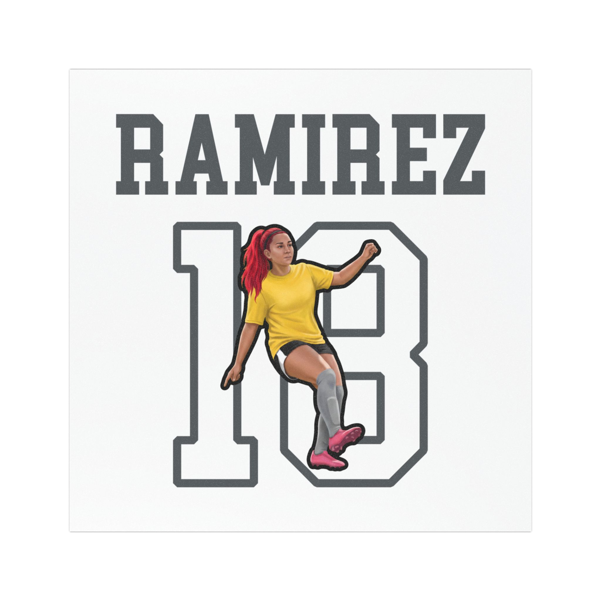 Car Magnets — character_shirsey in Classic