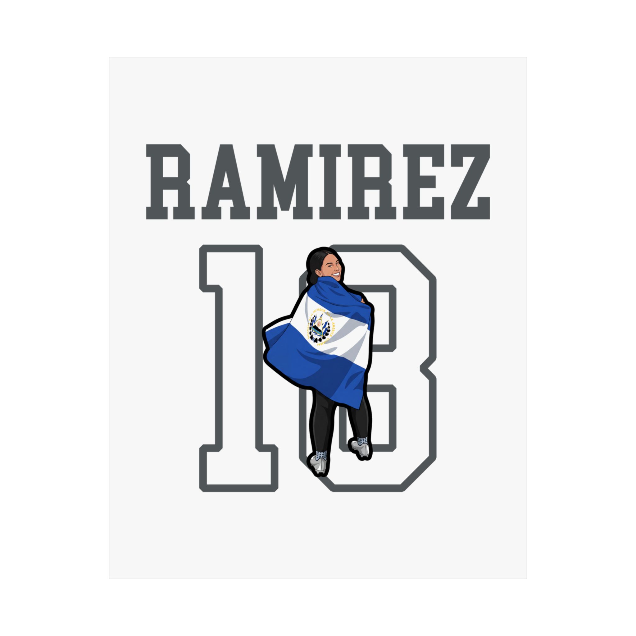 Poster — character_shirsey in Classic