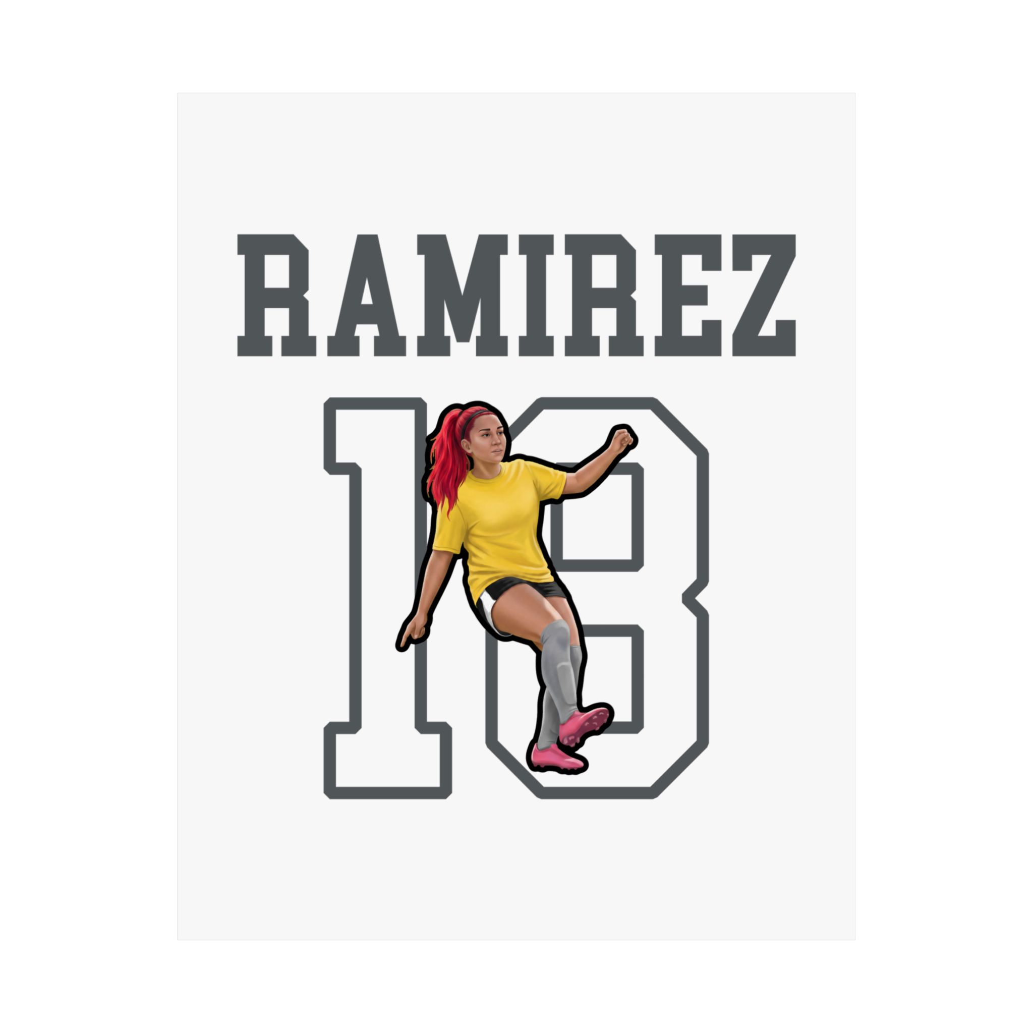 Poster — character_shirsey in Classic