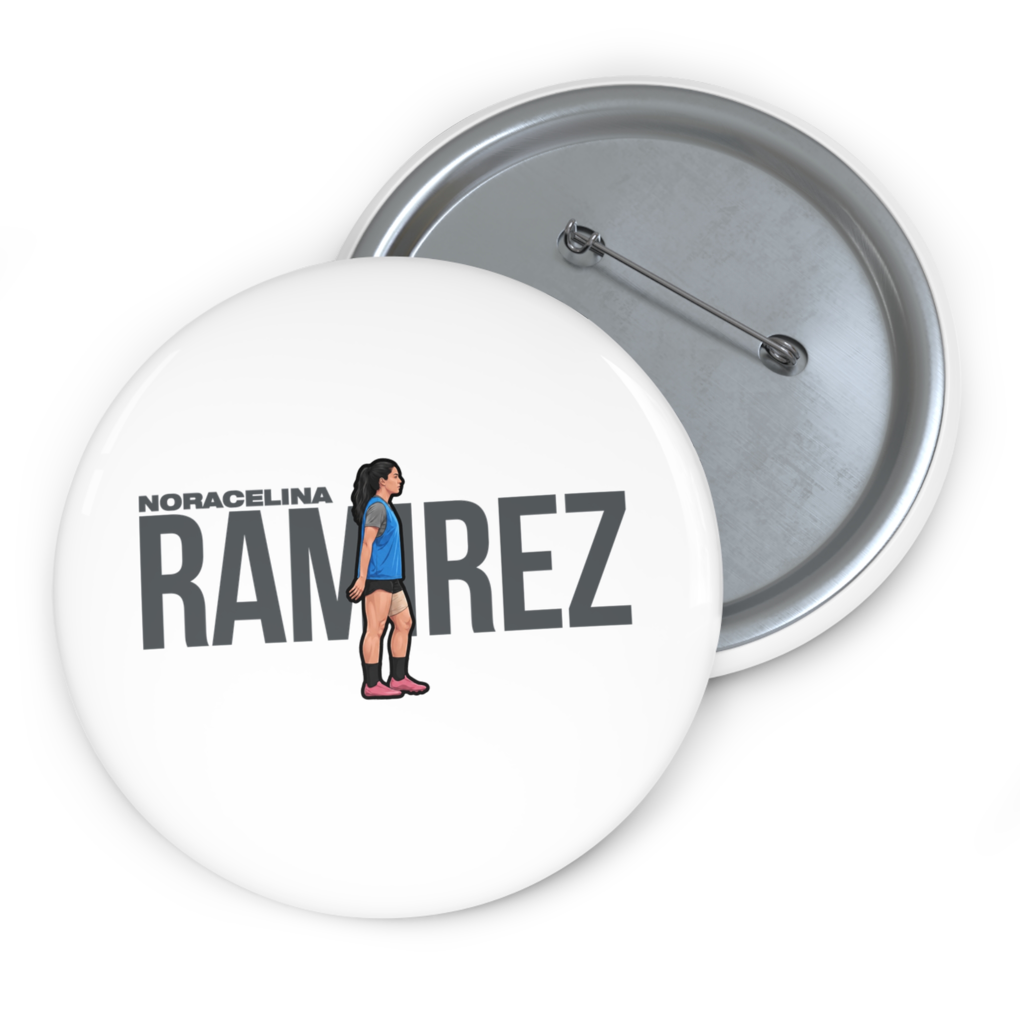 Game Day Pin — character_player_name in Classic