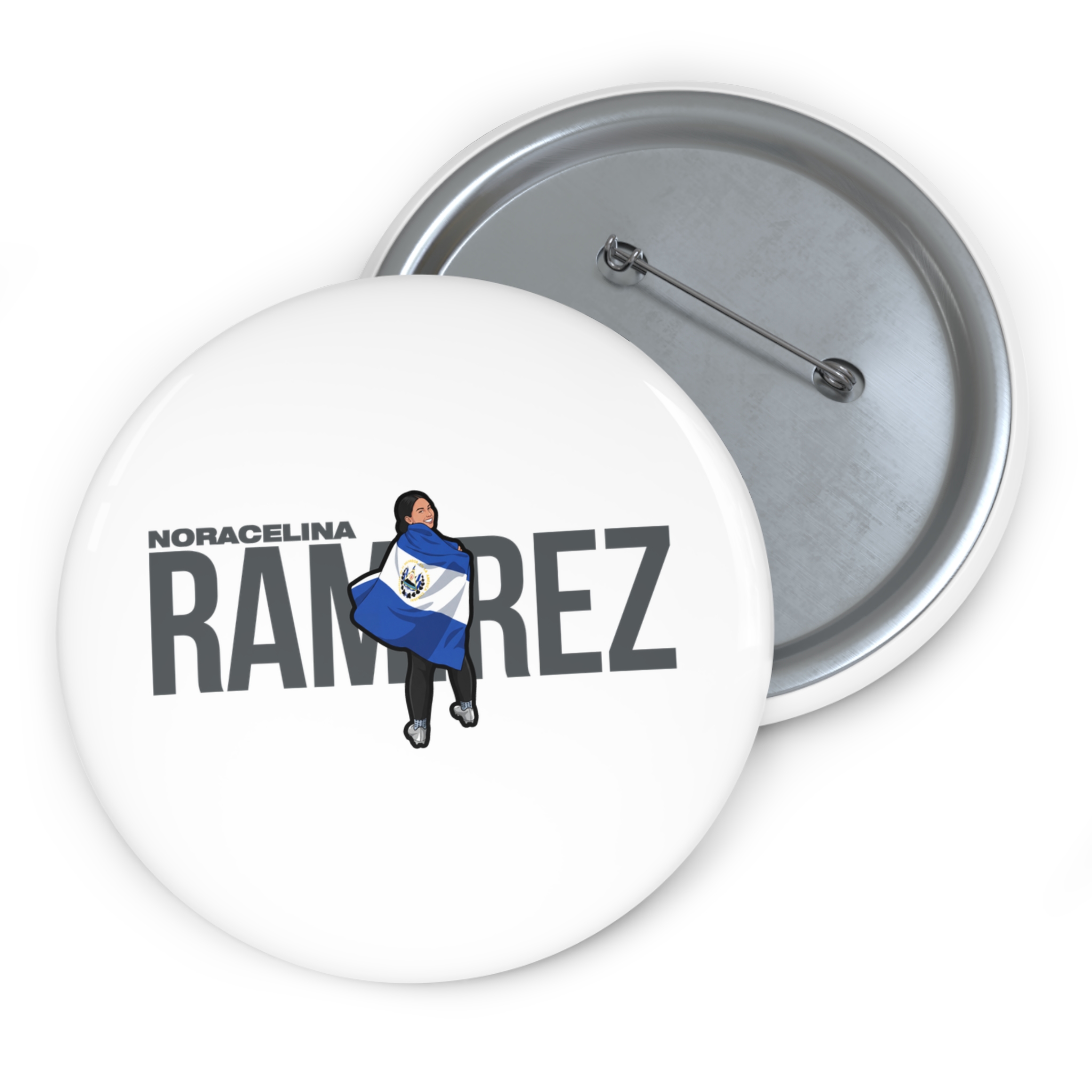 Game Day Pin — character_player_name in Classic