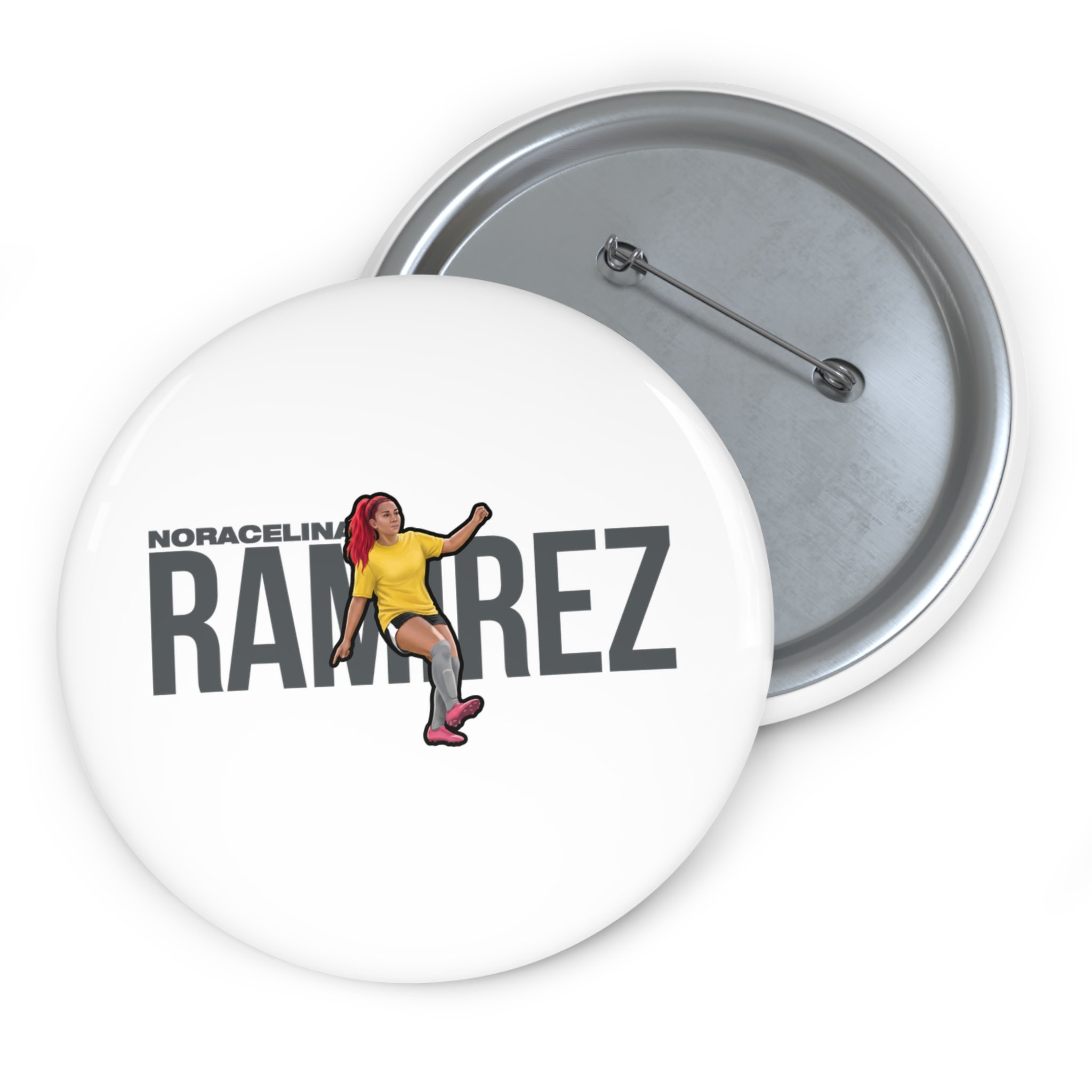 Game Day Pin — character_player_name in Classic