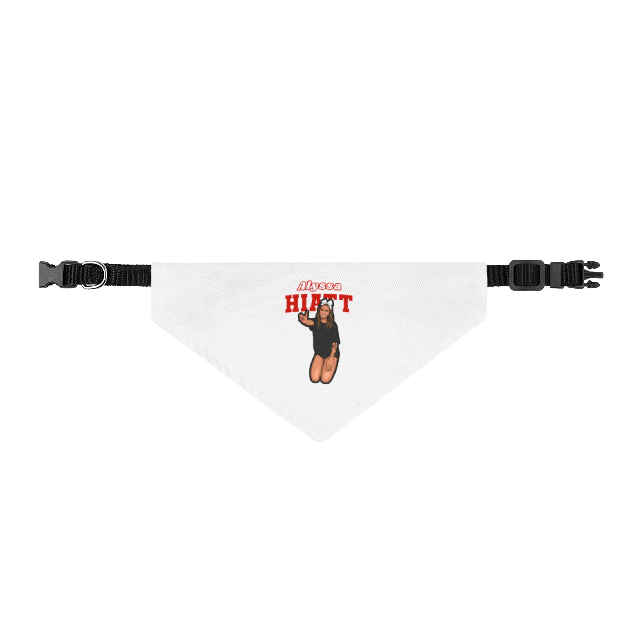 Pet Bandana — character_name_arch in Classic