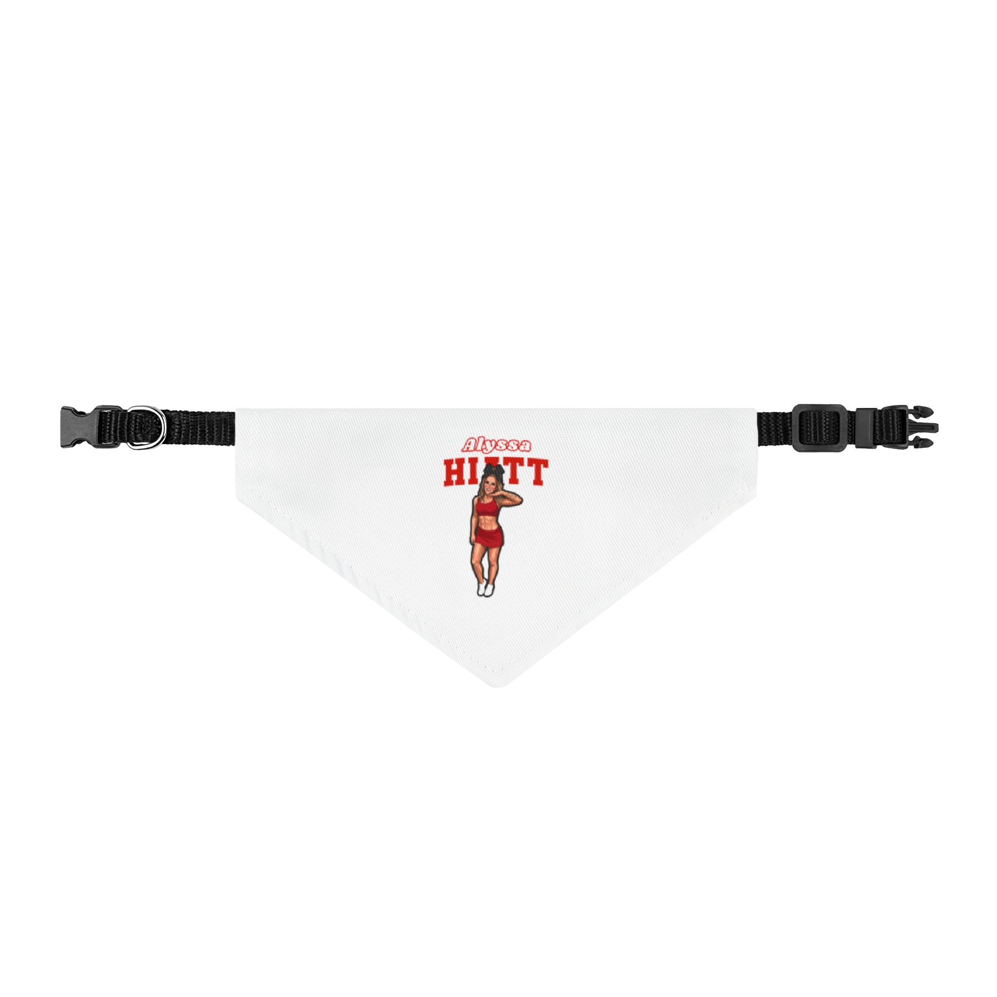 Pet Bandana — character_name_arch in Classic