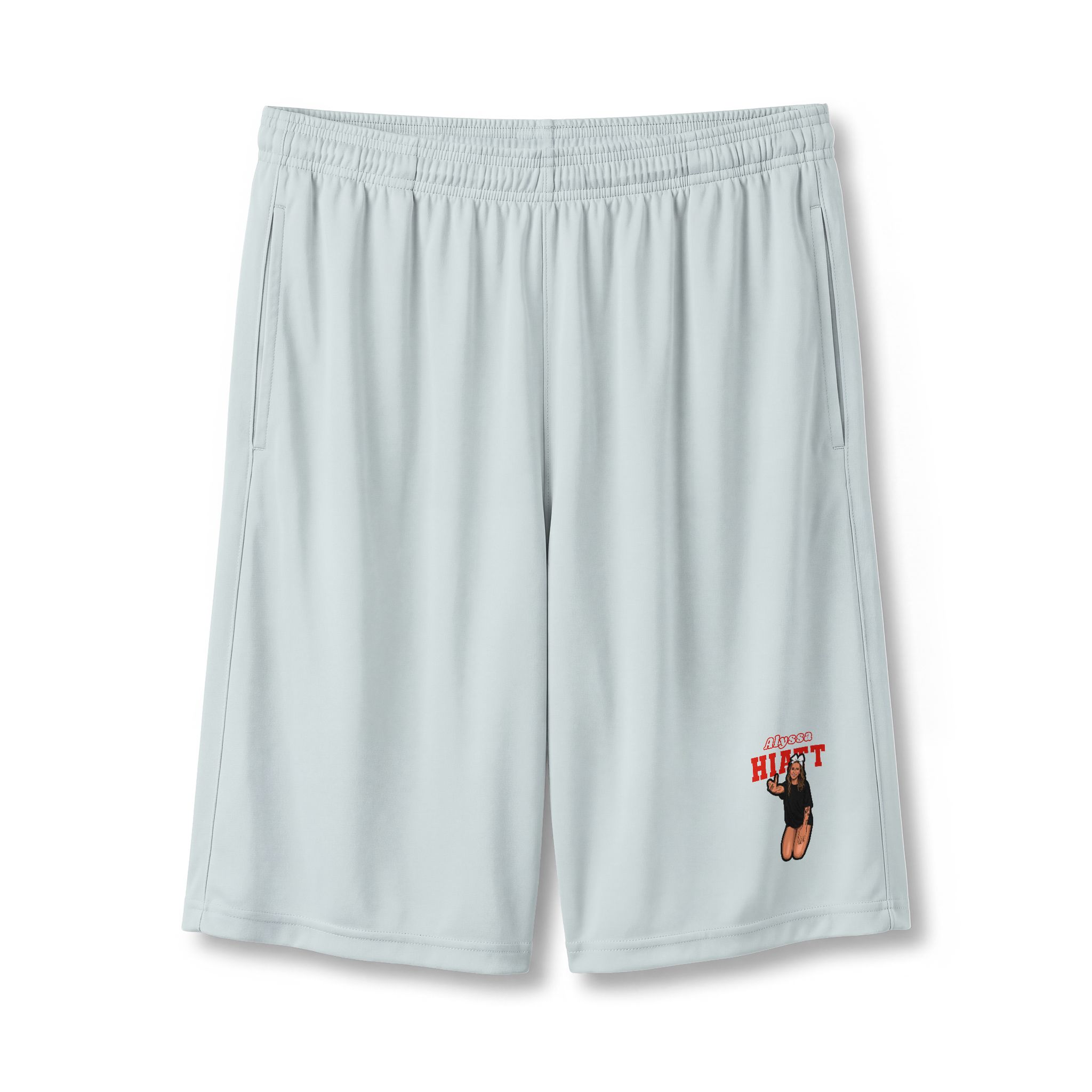Shorts — character_name_arch in Silver