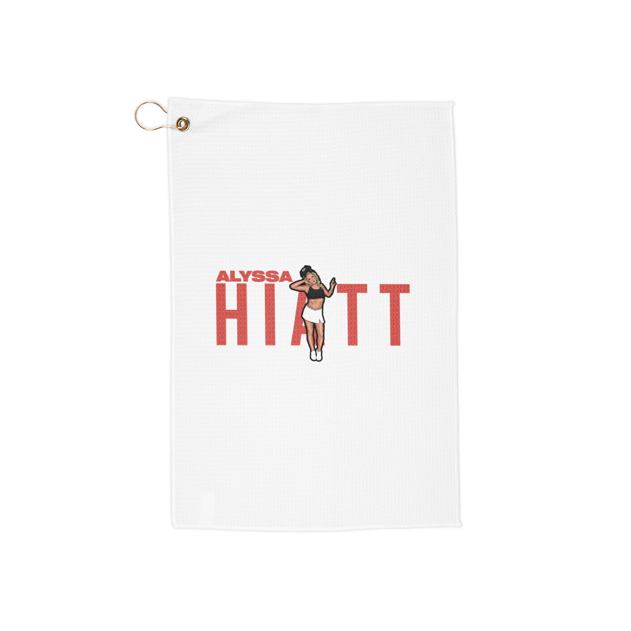 Golf Towel — character_player_name in Classic