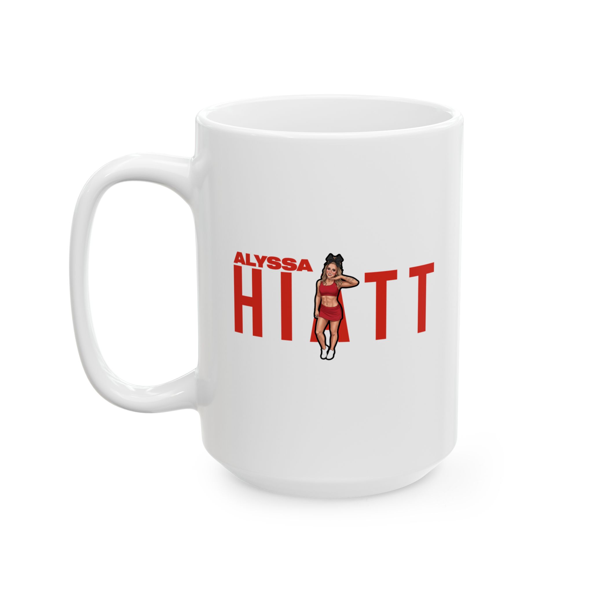 Coffee Mug — character_player_name in Classic