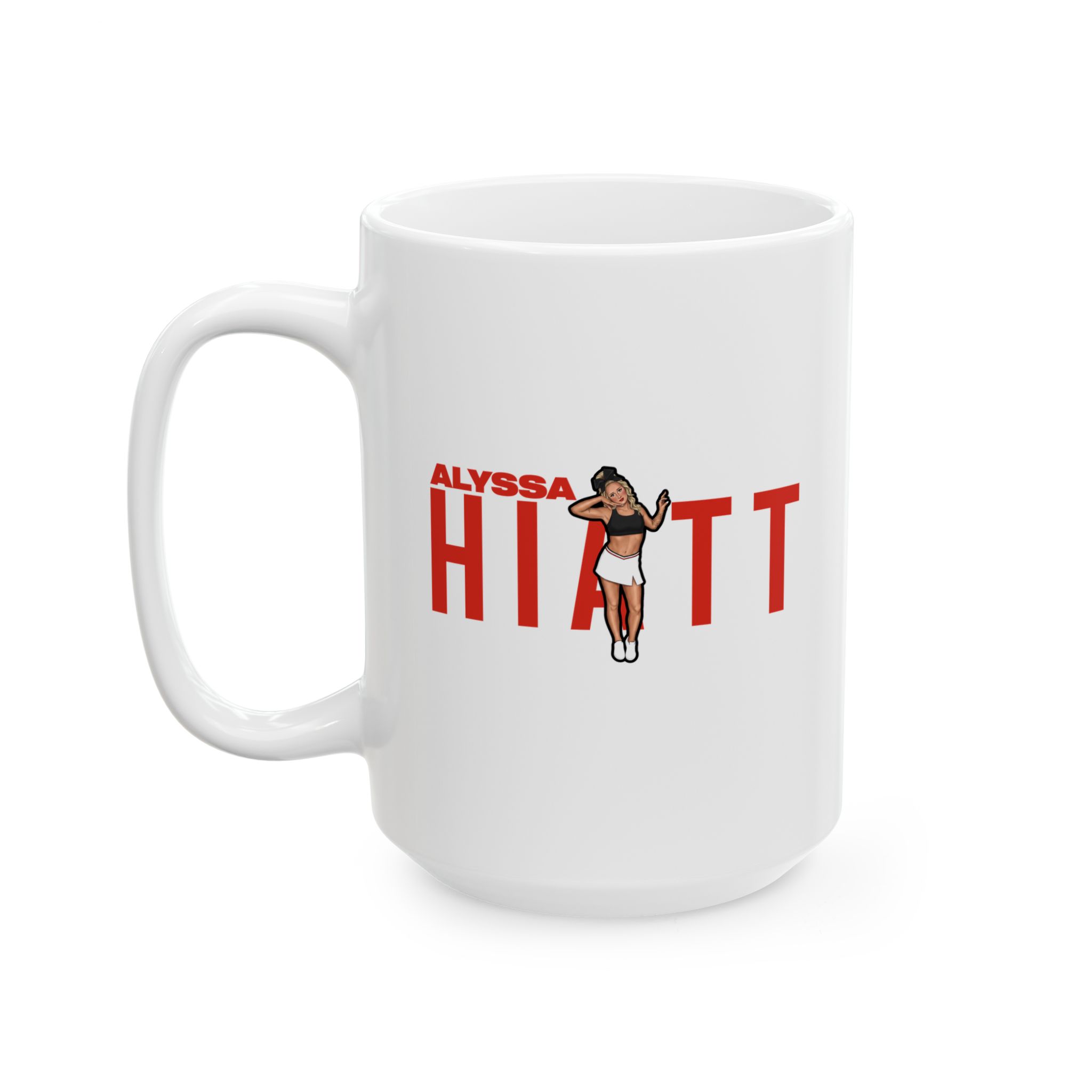 Coffee Mug — character_player_name in Classic
