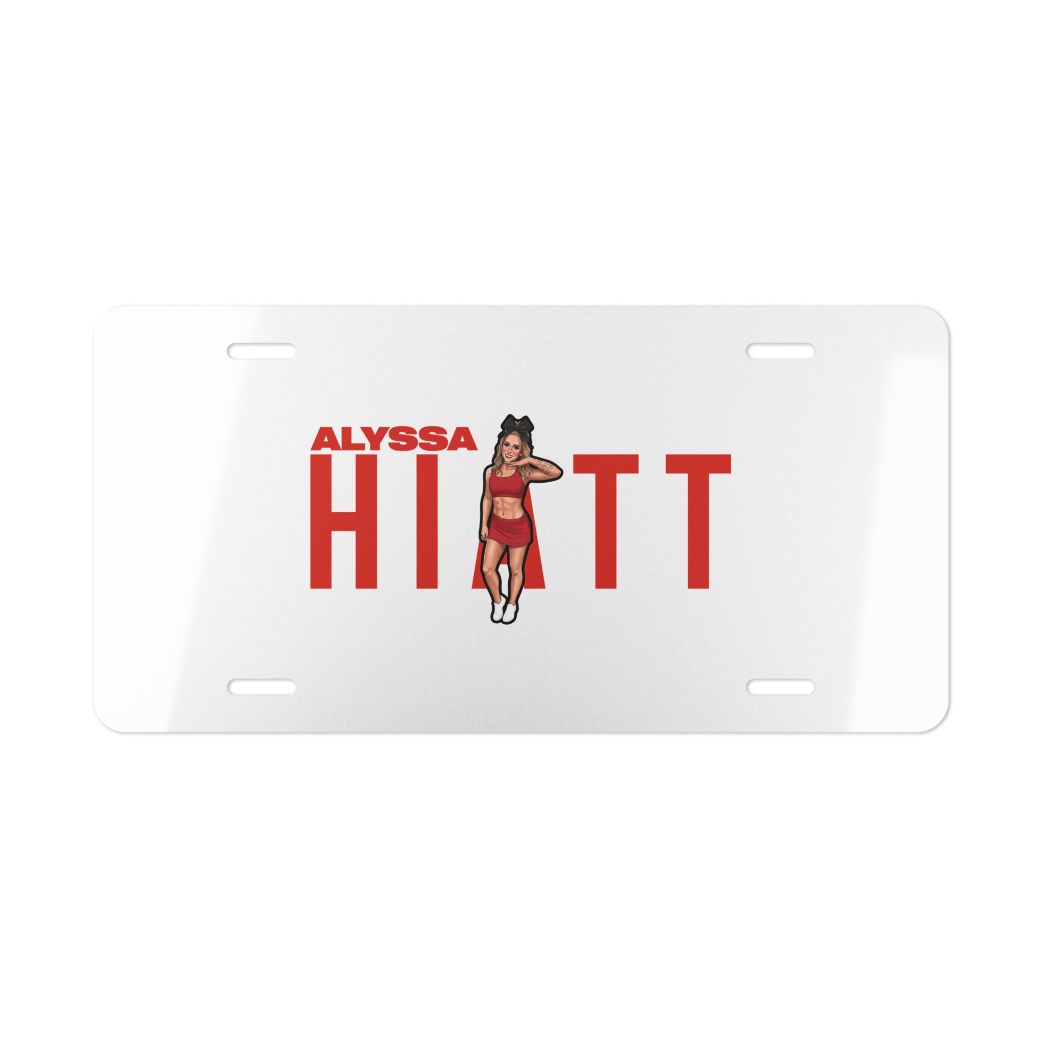 License Plate — character_player_name in Classic