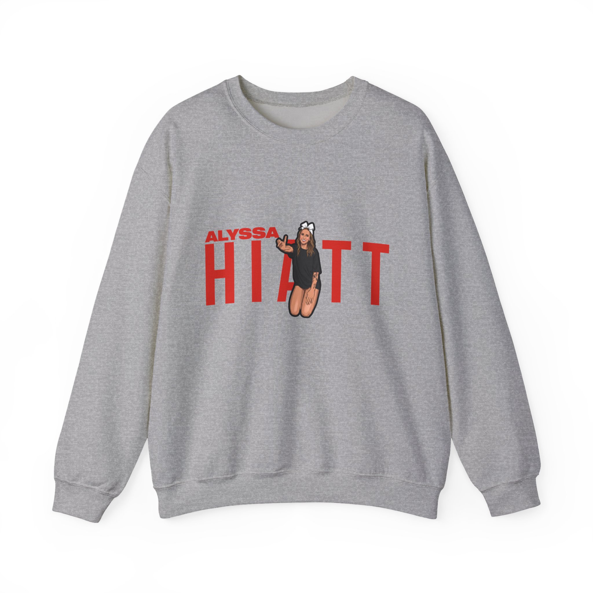 Crewneck Sweatshirt