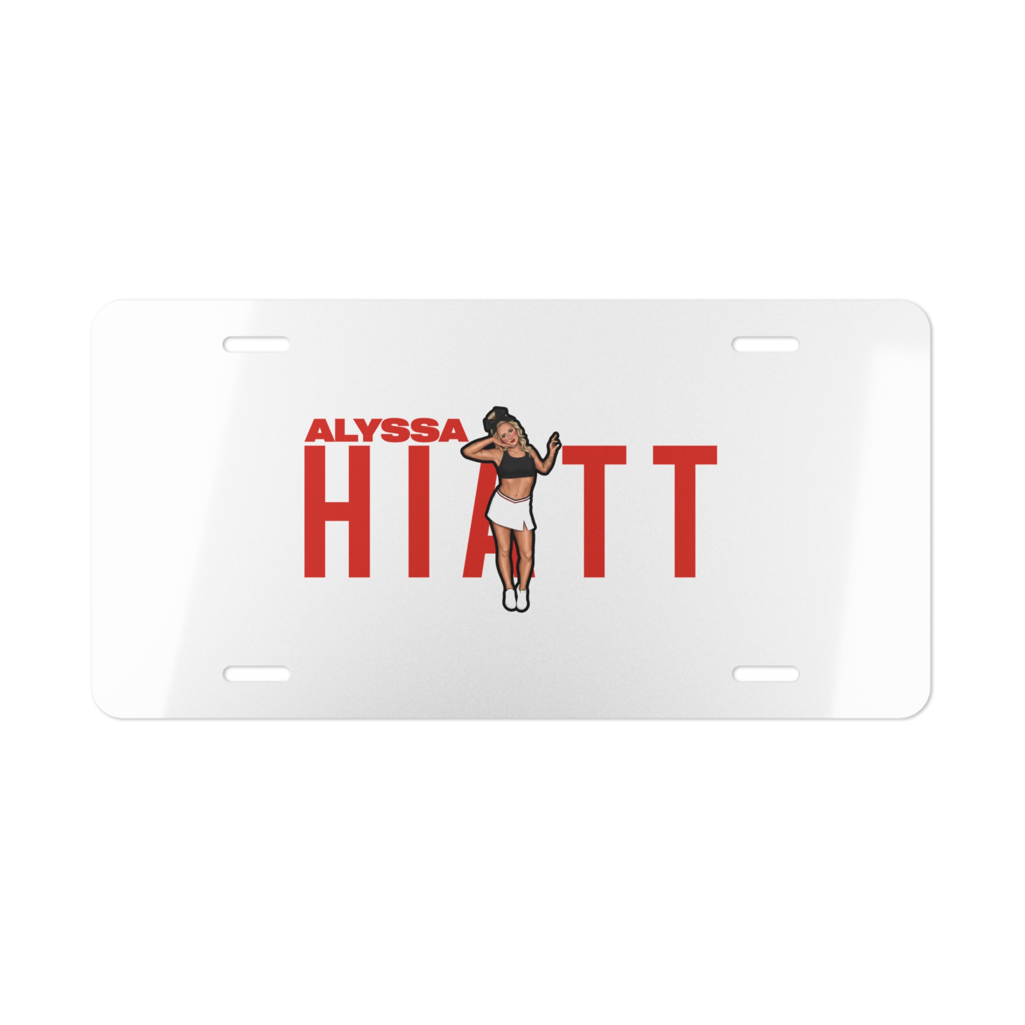 License Plate — character_player_name in Classic
