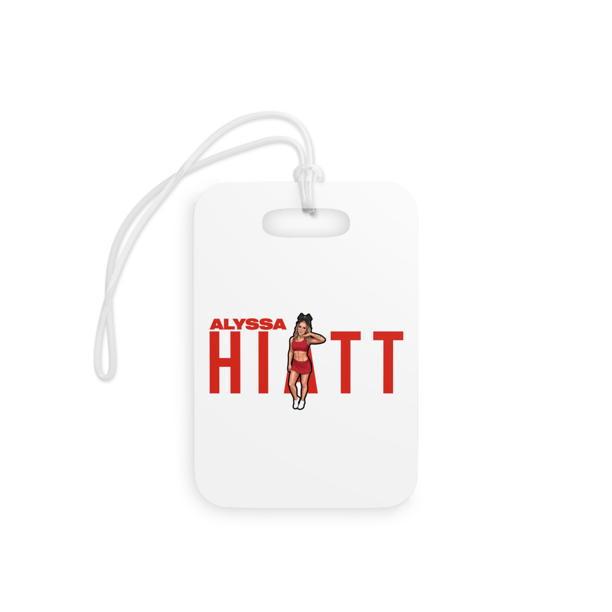 Bag Tag — character_player_name in Classic
