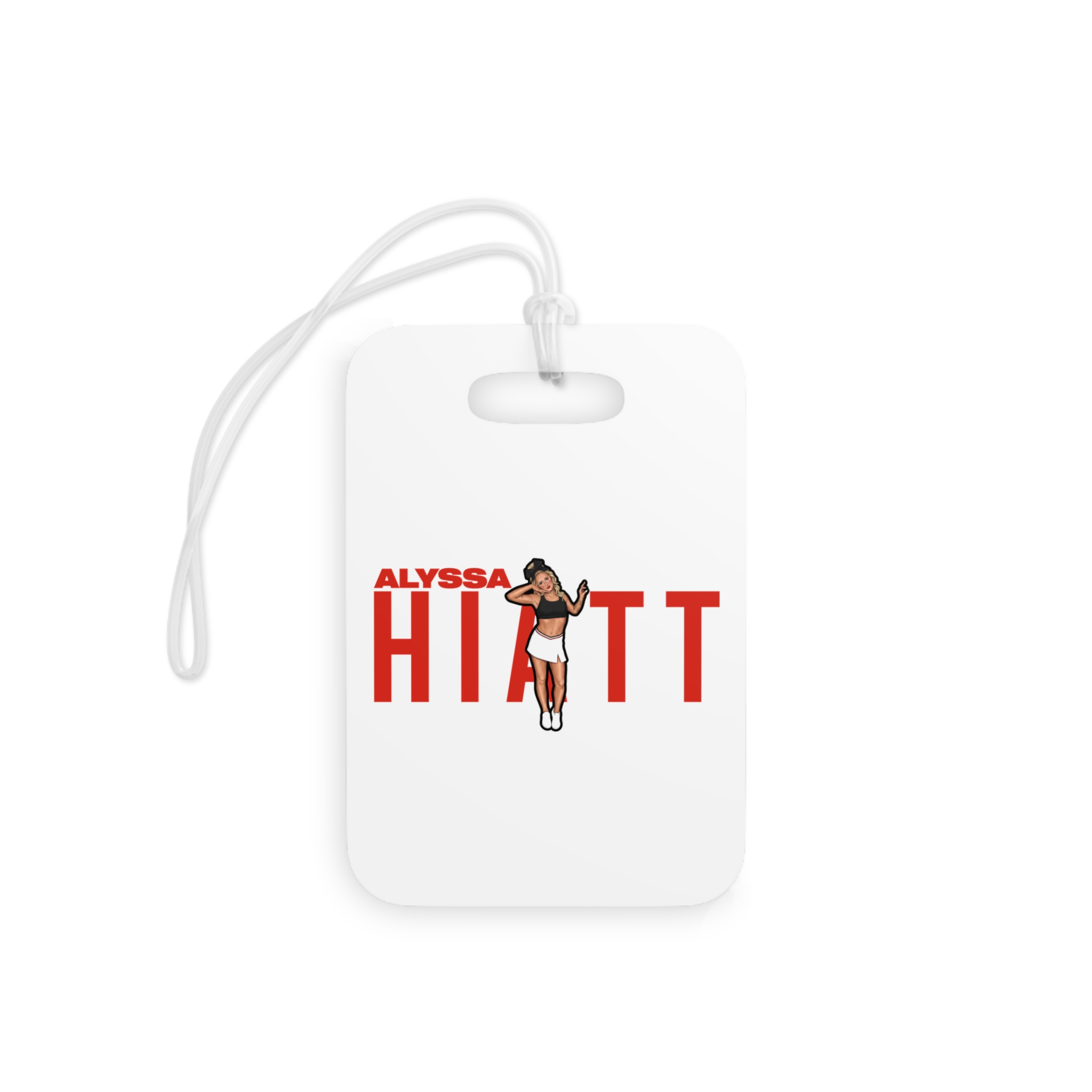 Bag Tag — character_player_name in Classic